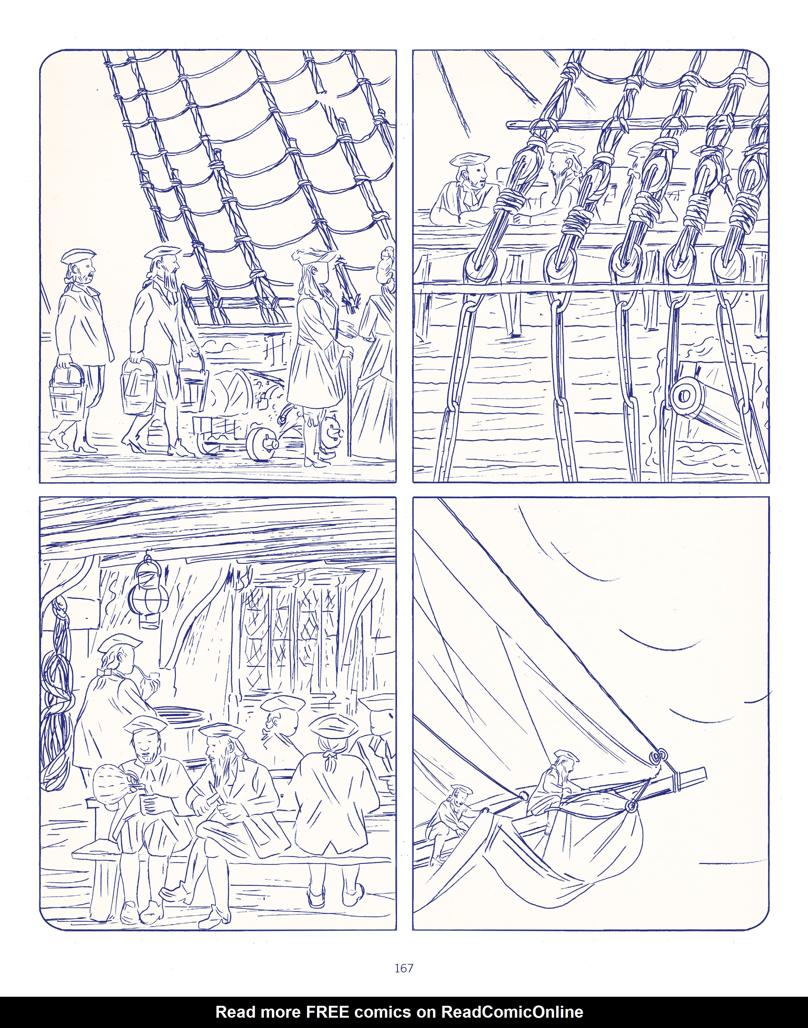 Read online Portrait of a Drunk comic -  Issue # TPB (Part 2) - 52