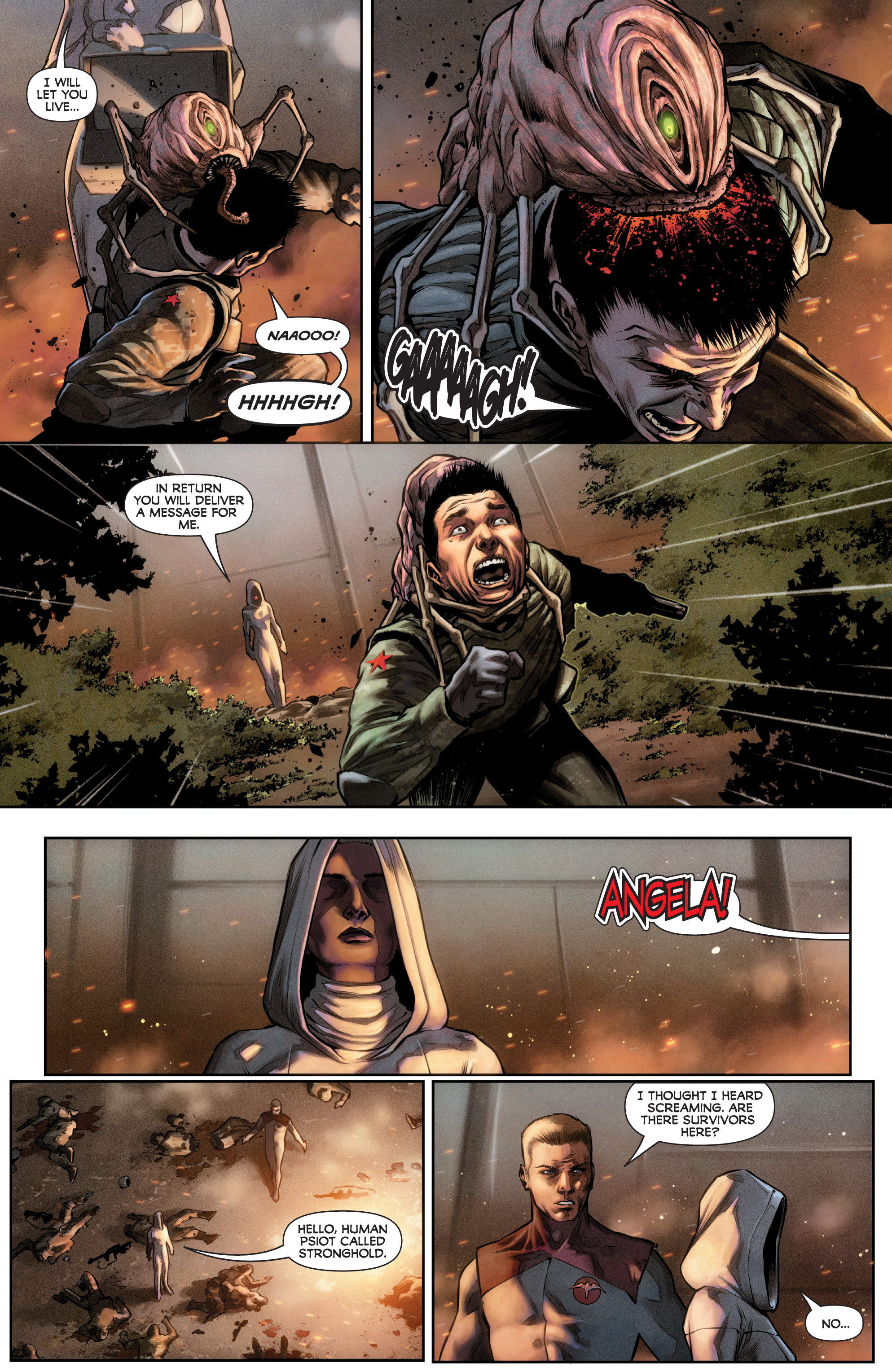 Read online The Life and Death of Toyo Harada comic -  Issue # _TPB (Part 1) - 27