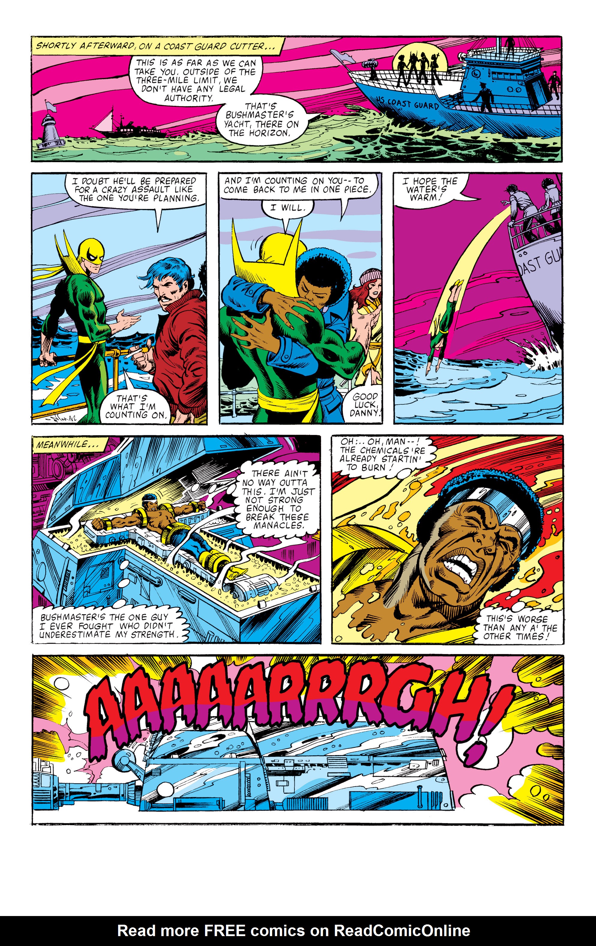 Read online Power Man and Iron Fist (1978) comic -  Issue # _TPB 1 (Part 4) - 67