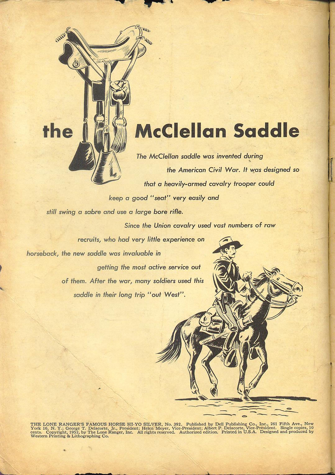 Read online Four Color Comics comic -  Issue #392 - 2