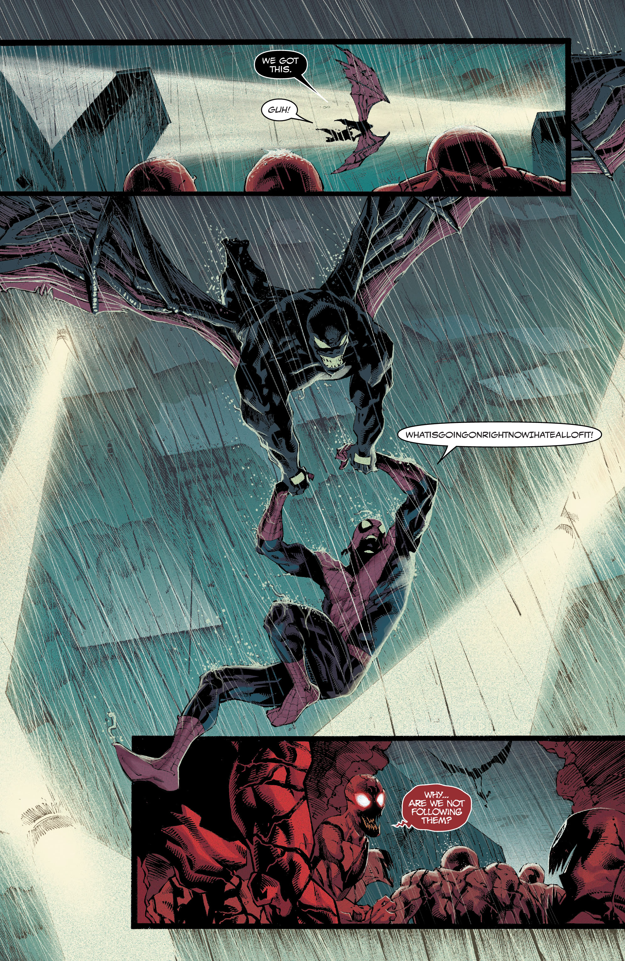 Read online Venomnibus by Cates & Stegman comic -  Issue # TPB (Part 6) - 38