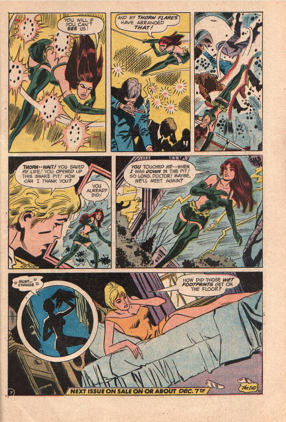Read online Superman's Girl Friend, Lois Lane comic -  Issue #128 - 31