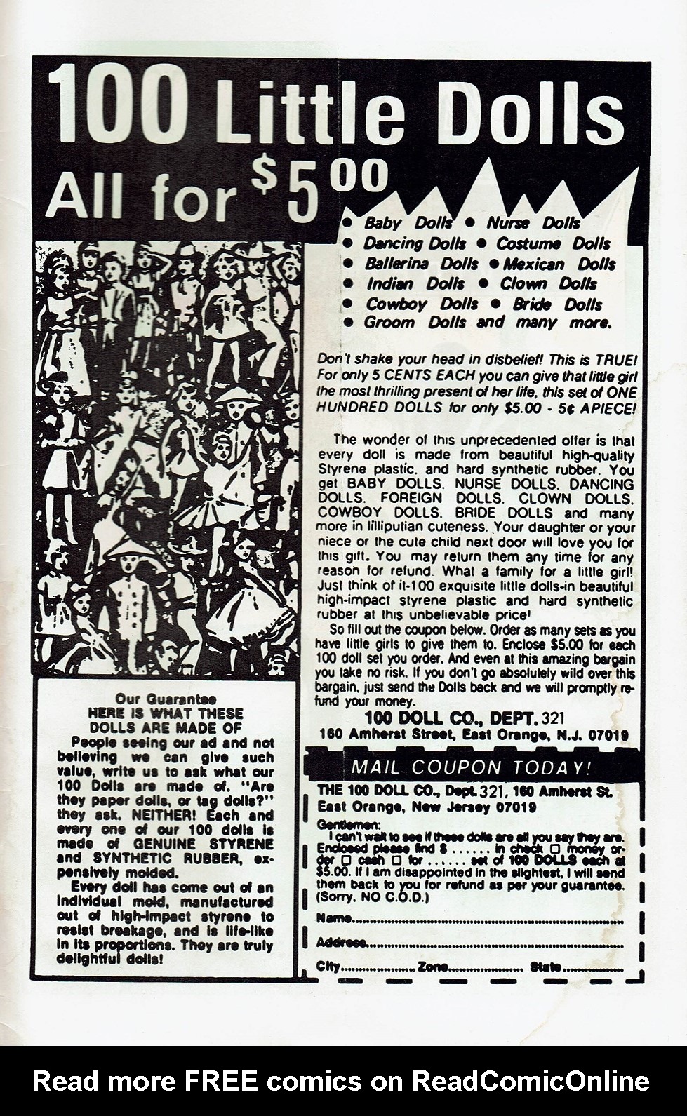 Read online Archie at Riverdale High (1972) comic -  Issue #97 - 35