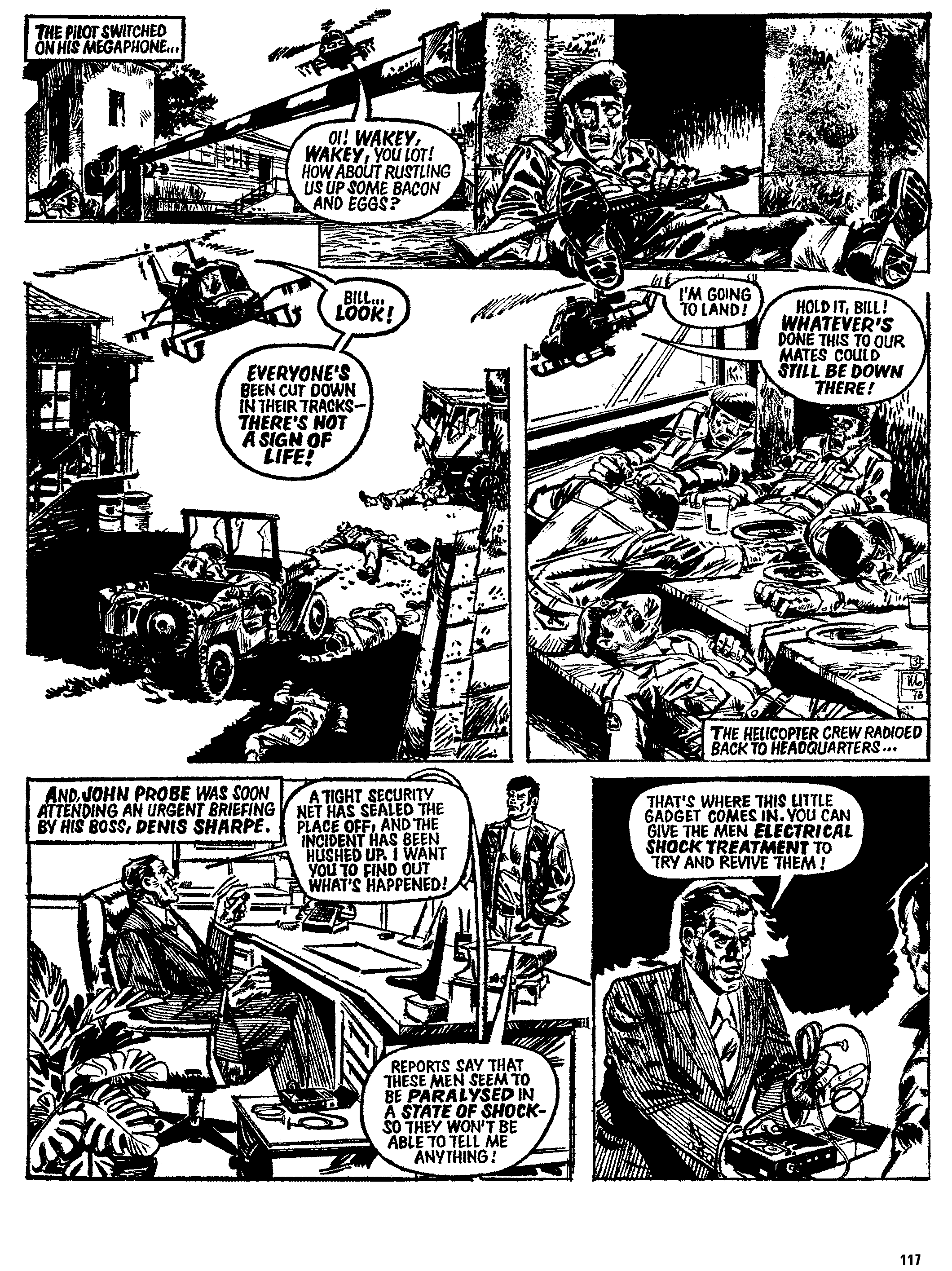Read online M.A.C.H. 1 comic -  Issue # TPB 2 (Part 2) - 20