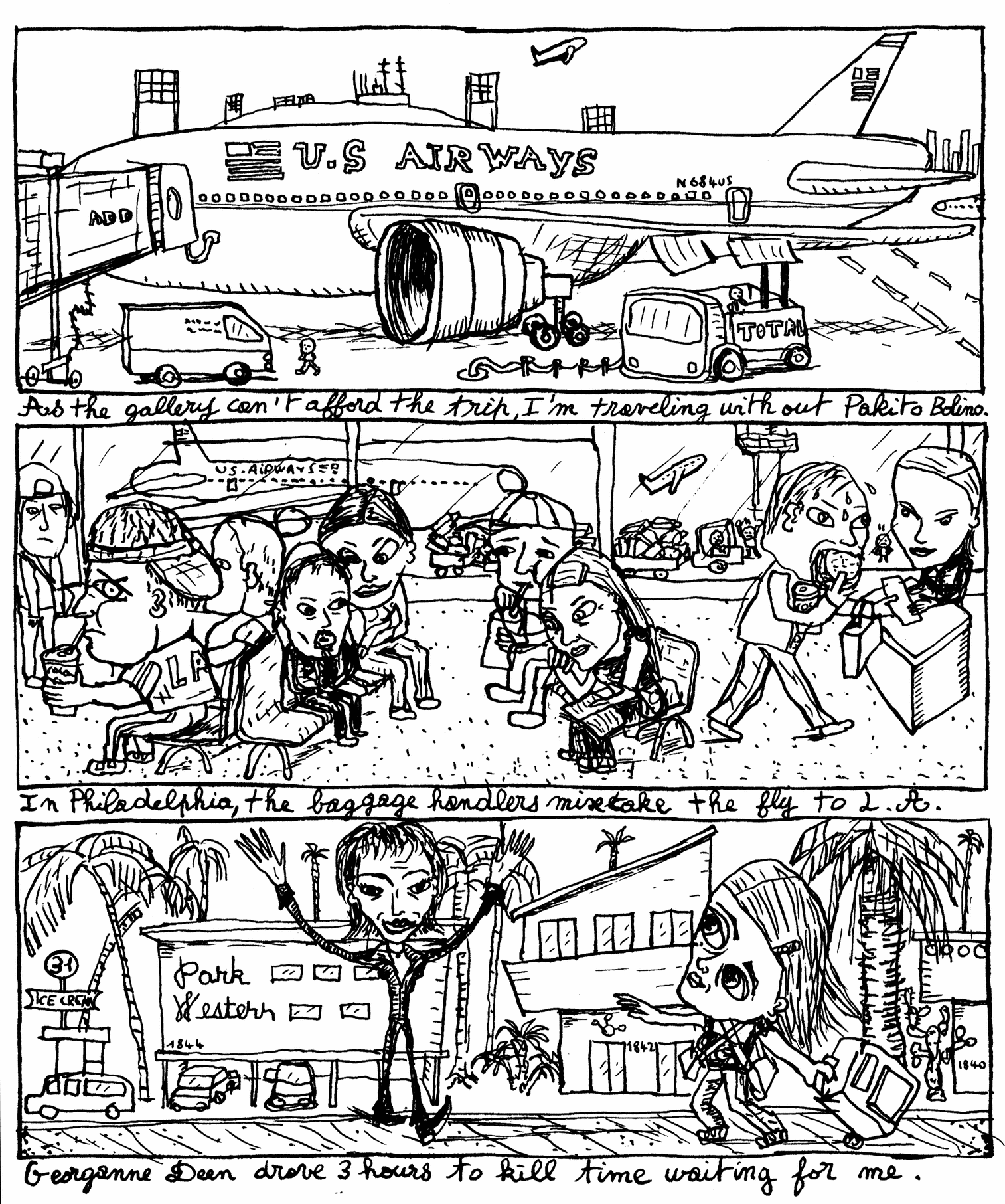 Read online Blood Orange comic -  Issue #3 - 17