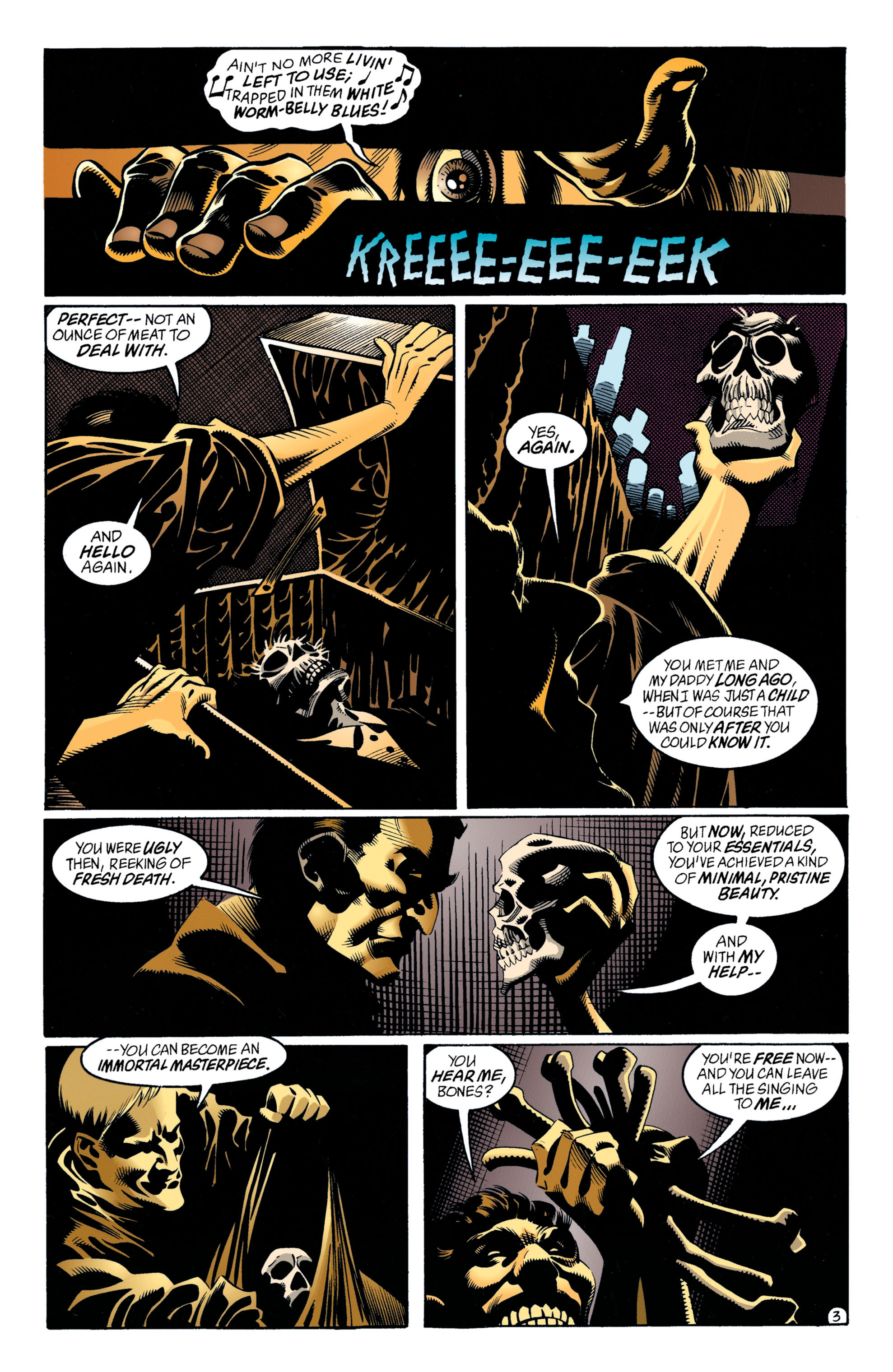 Read online Batman (1940) comic -  Issue #539 - 4