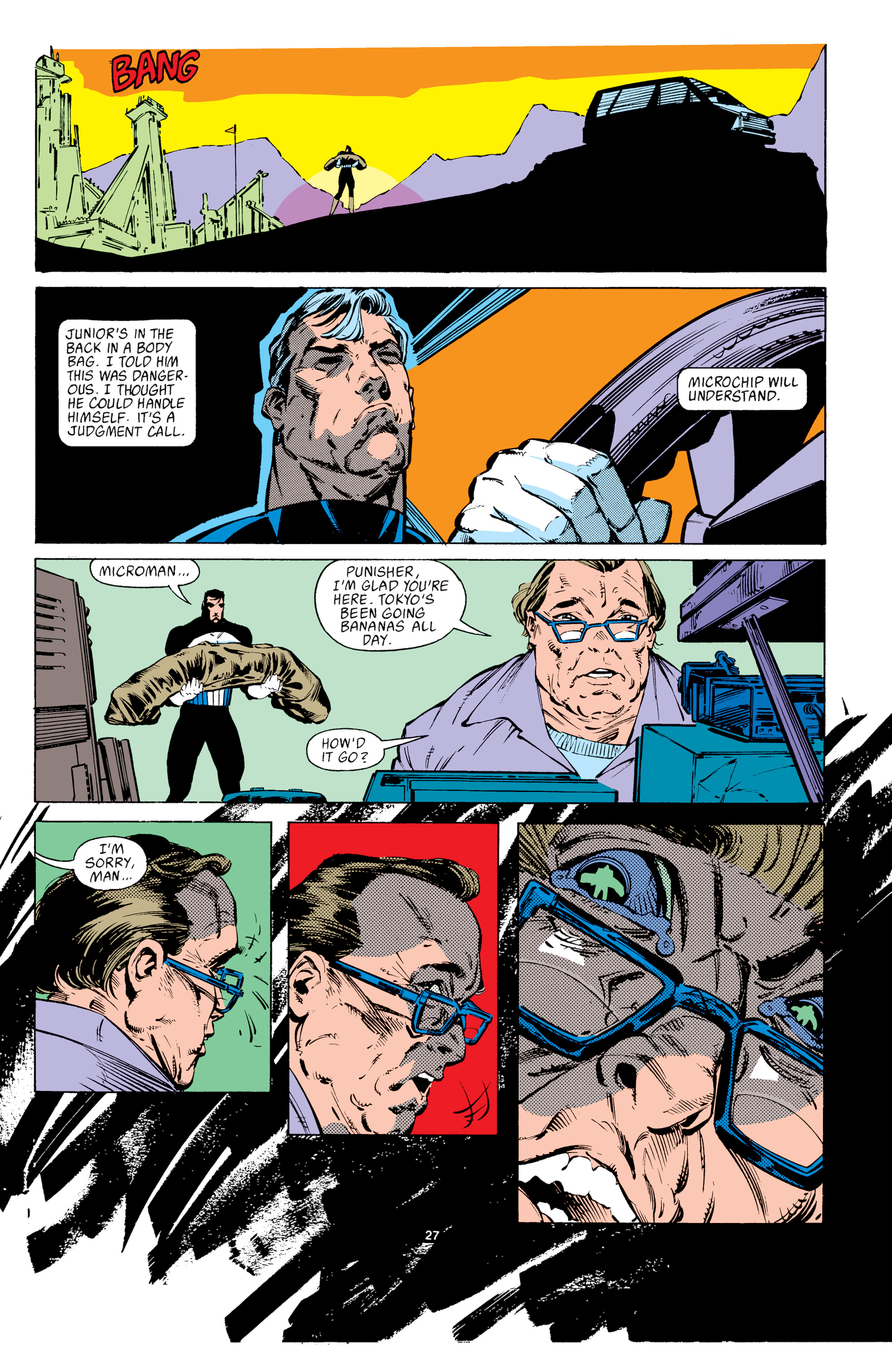Read online Punisher Epic Collection comic -  Issue # TPB 2 (Part 4) - 49