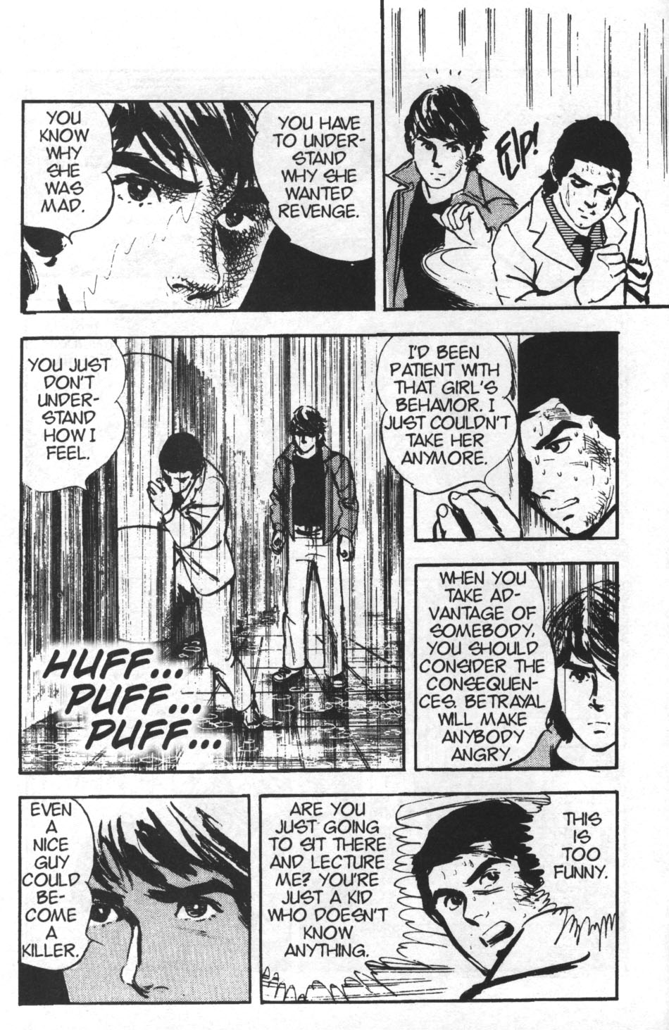 Read online Spider-Man: The Manga comic -  Issue #26 - 10