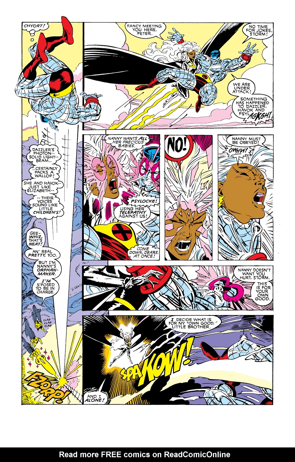 Uncanny X-Men (1963) issue 248 - Page 15