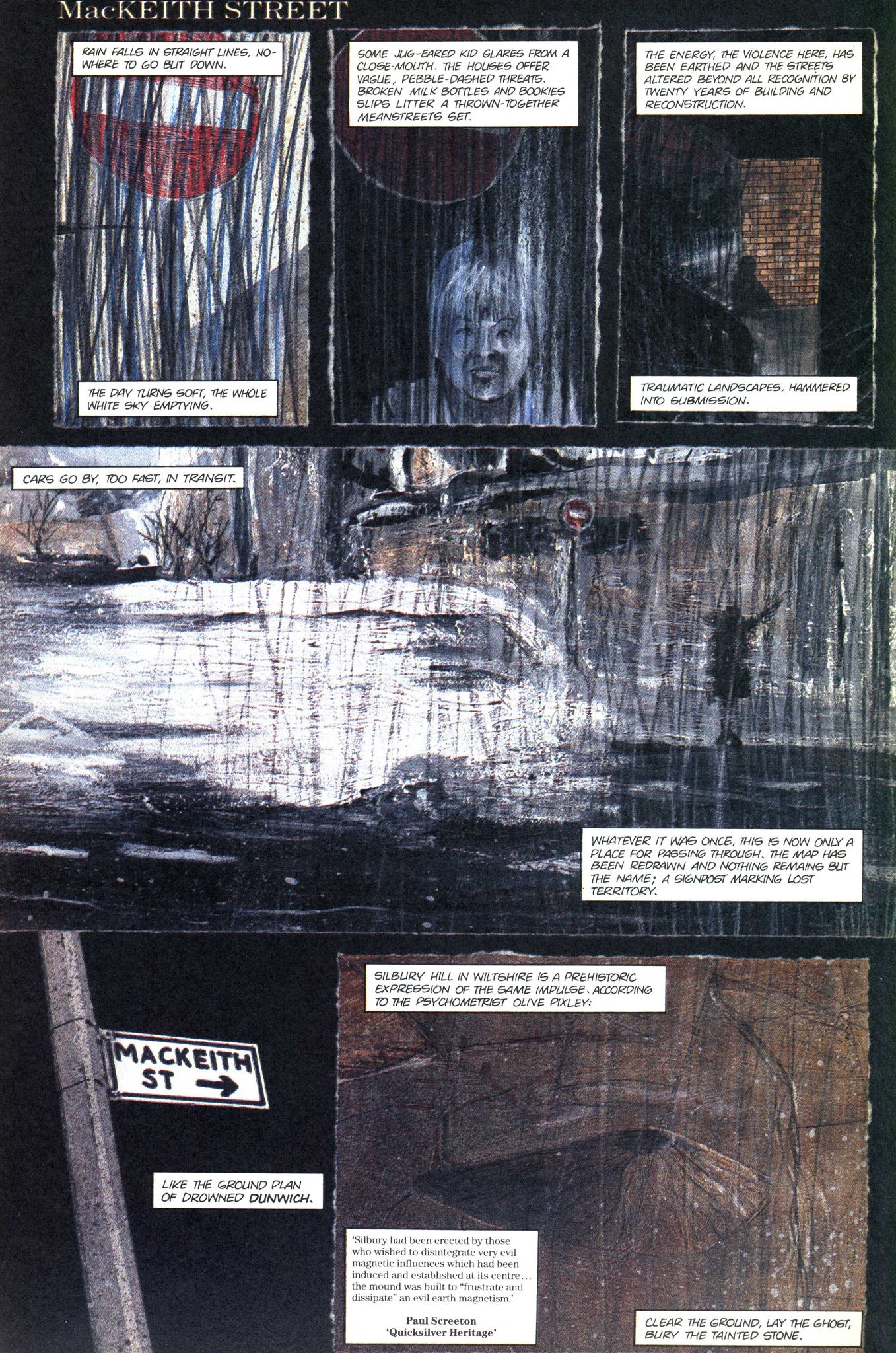 Read online Crisis comic -  Issue #56 - 40