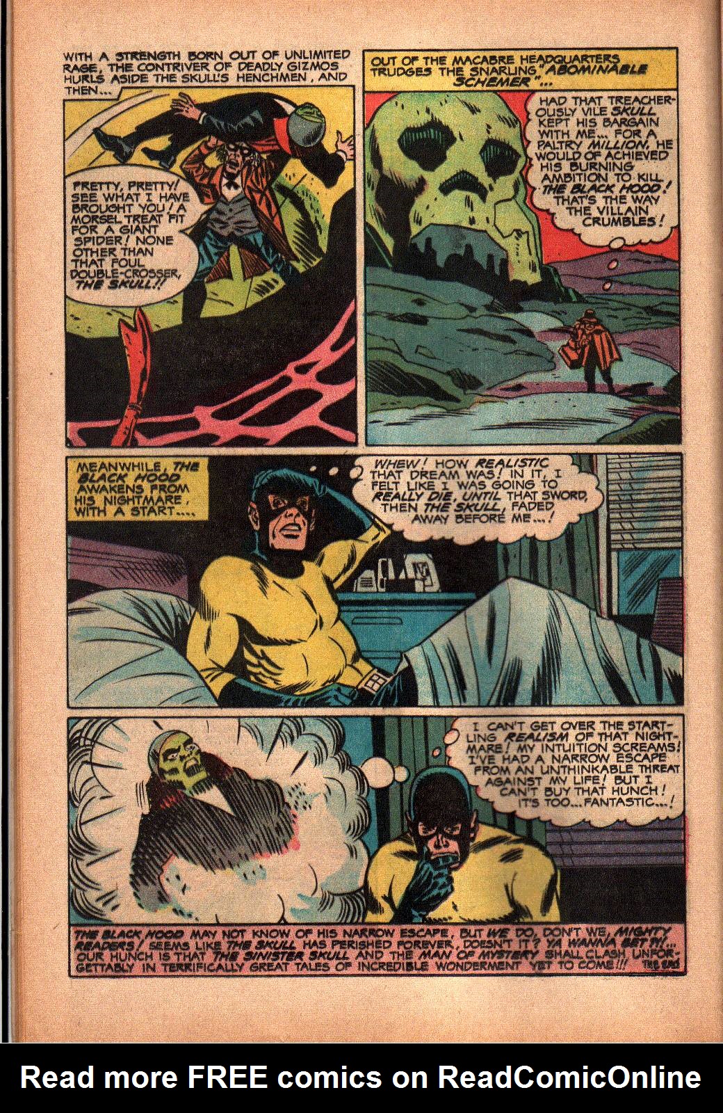 Read online Mighty Comics comic -  Issue #47 - 13