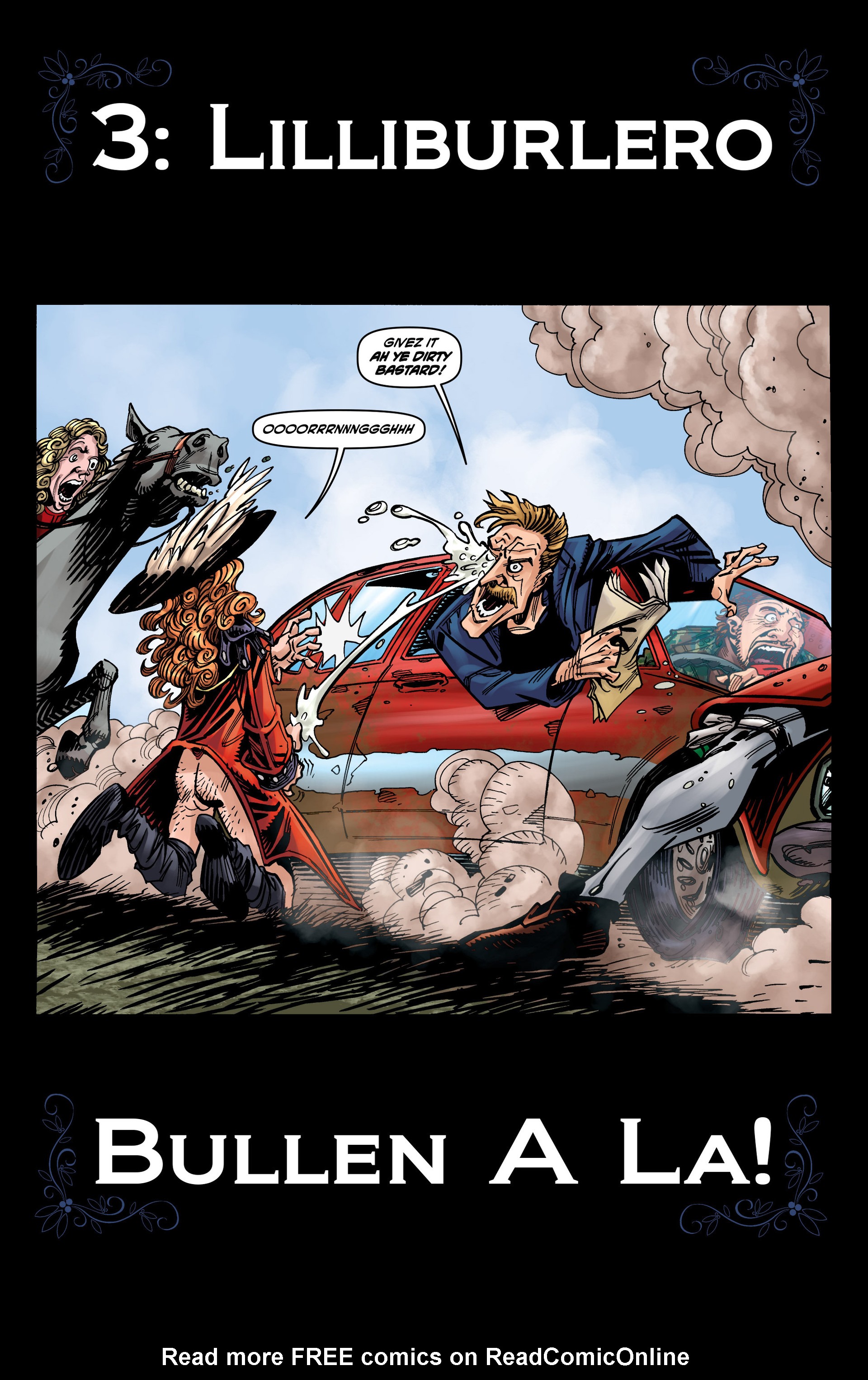 Read online Dicks: To the End of Time, Like comic -  Issue #3 - 6