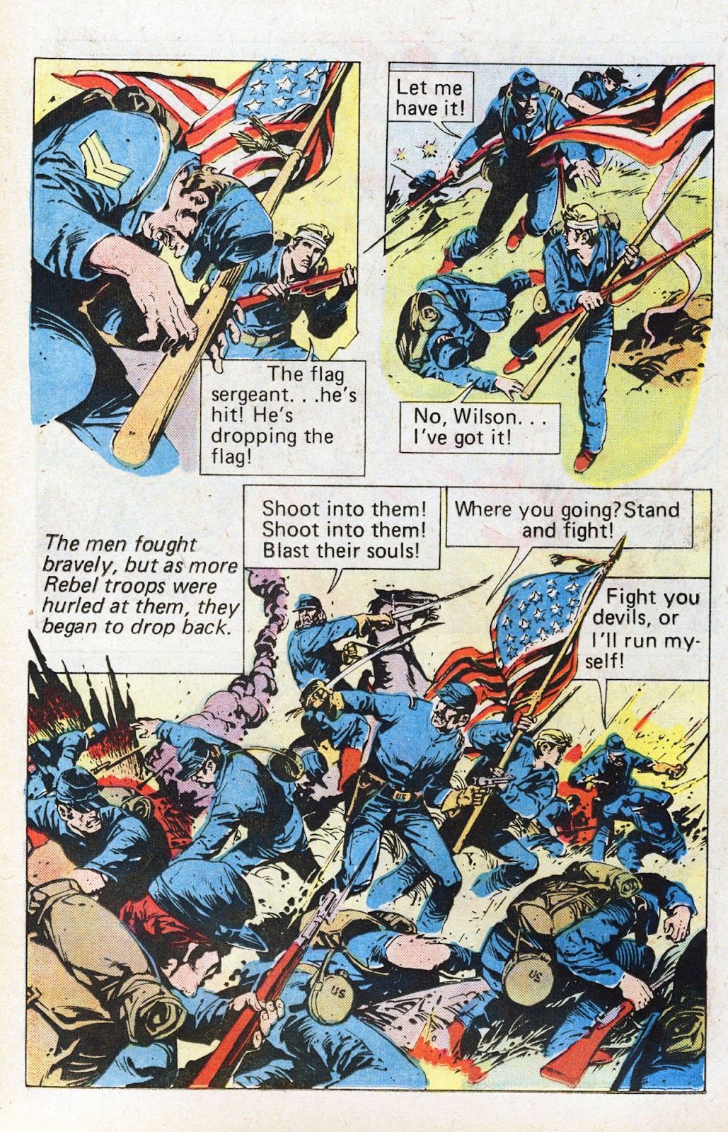 Marvel Classics Comics Series Featuring issue 10 - Page 40
