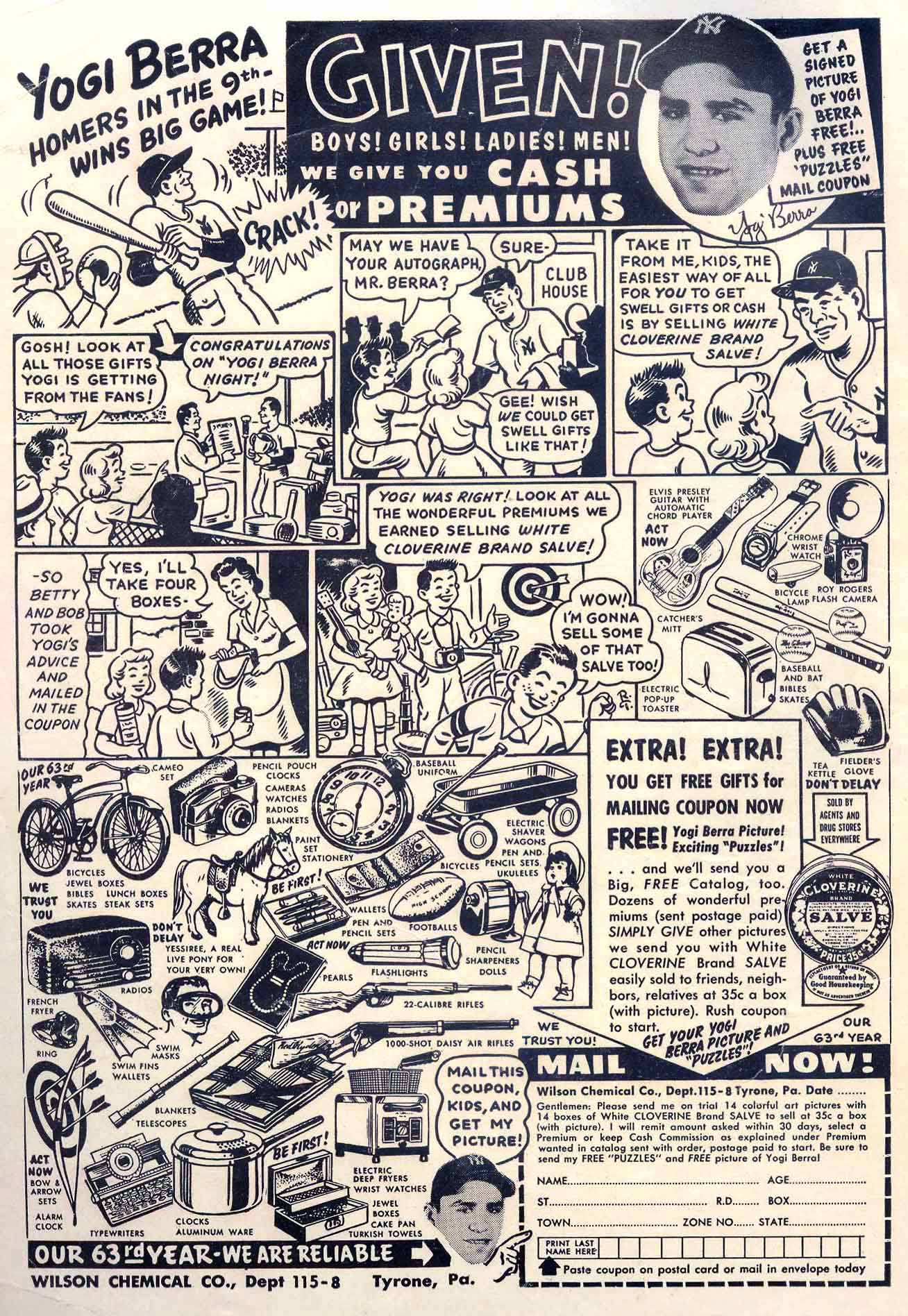 Read online G.I. Combat (1952) comic -  Issue #52 - 2