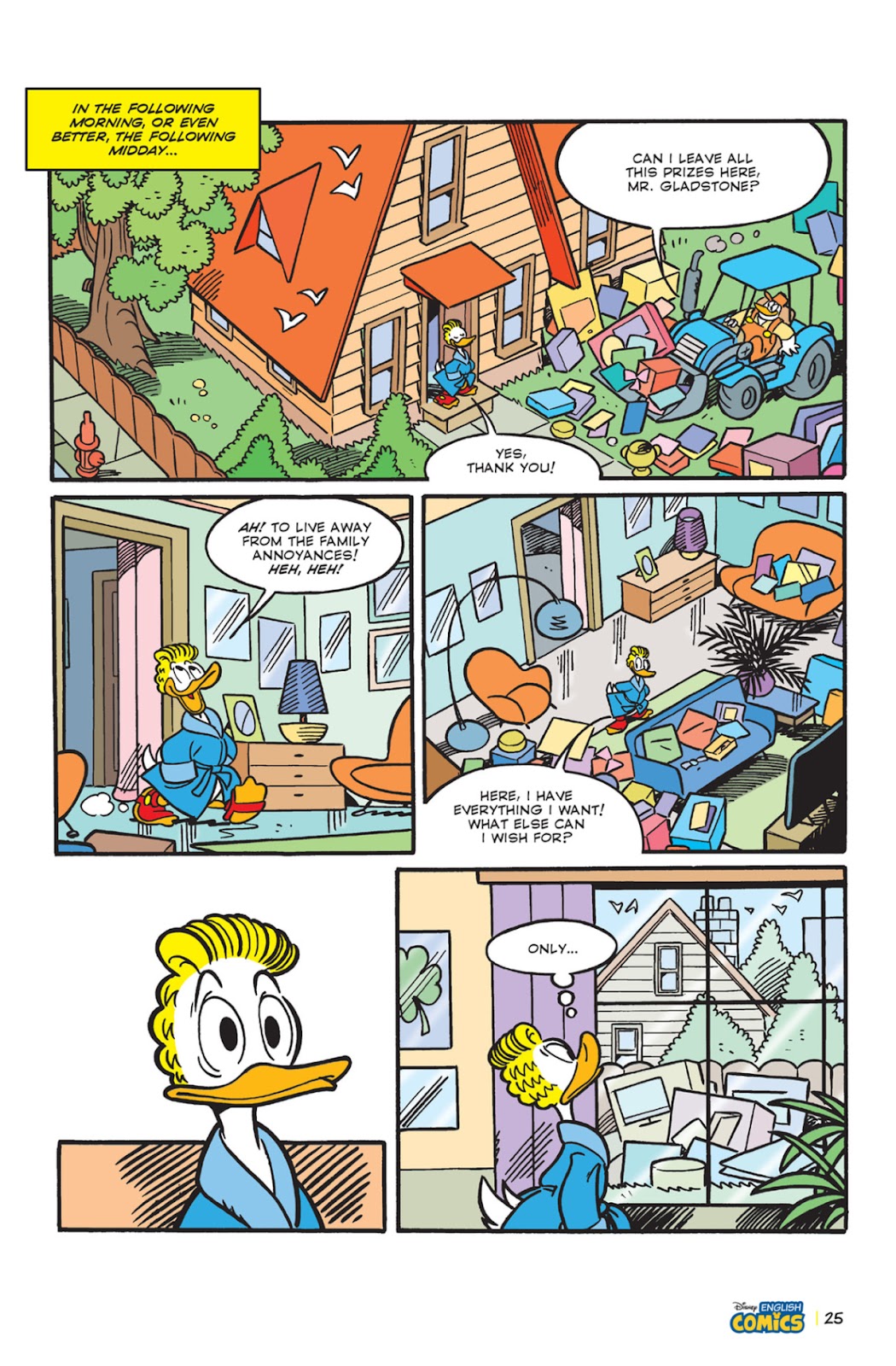 Disney English Comics issue 13 - Page 24
