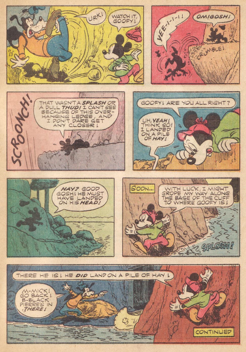 Read online Walt Disney's Comics and Stories comic -  Issue #277 - 33