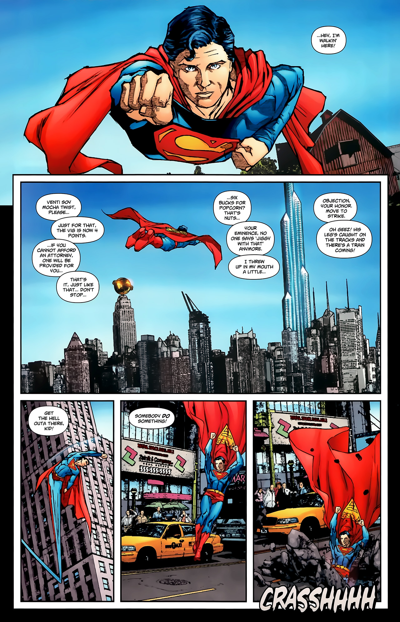 Read online Superman: The Last Family of Krypton comic -  Issue #2 - 30