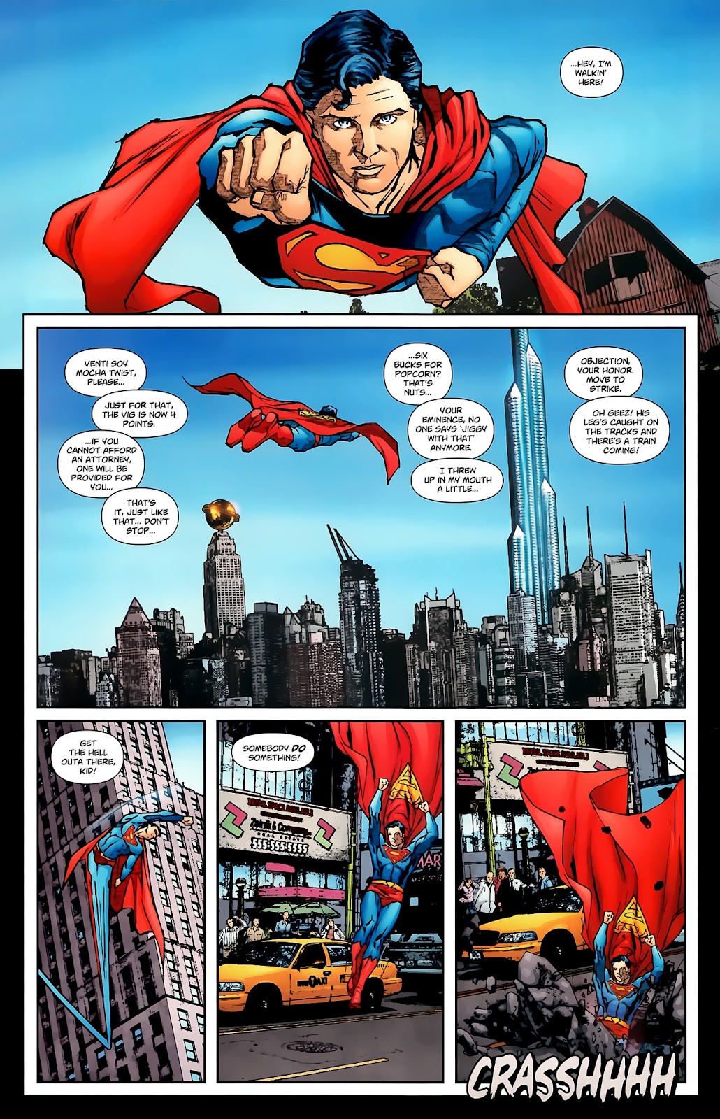 Superman: The Last Family of Krypton issue 2 - Page 30