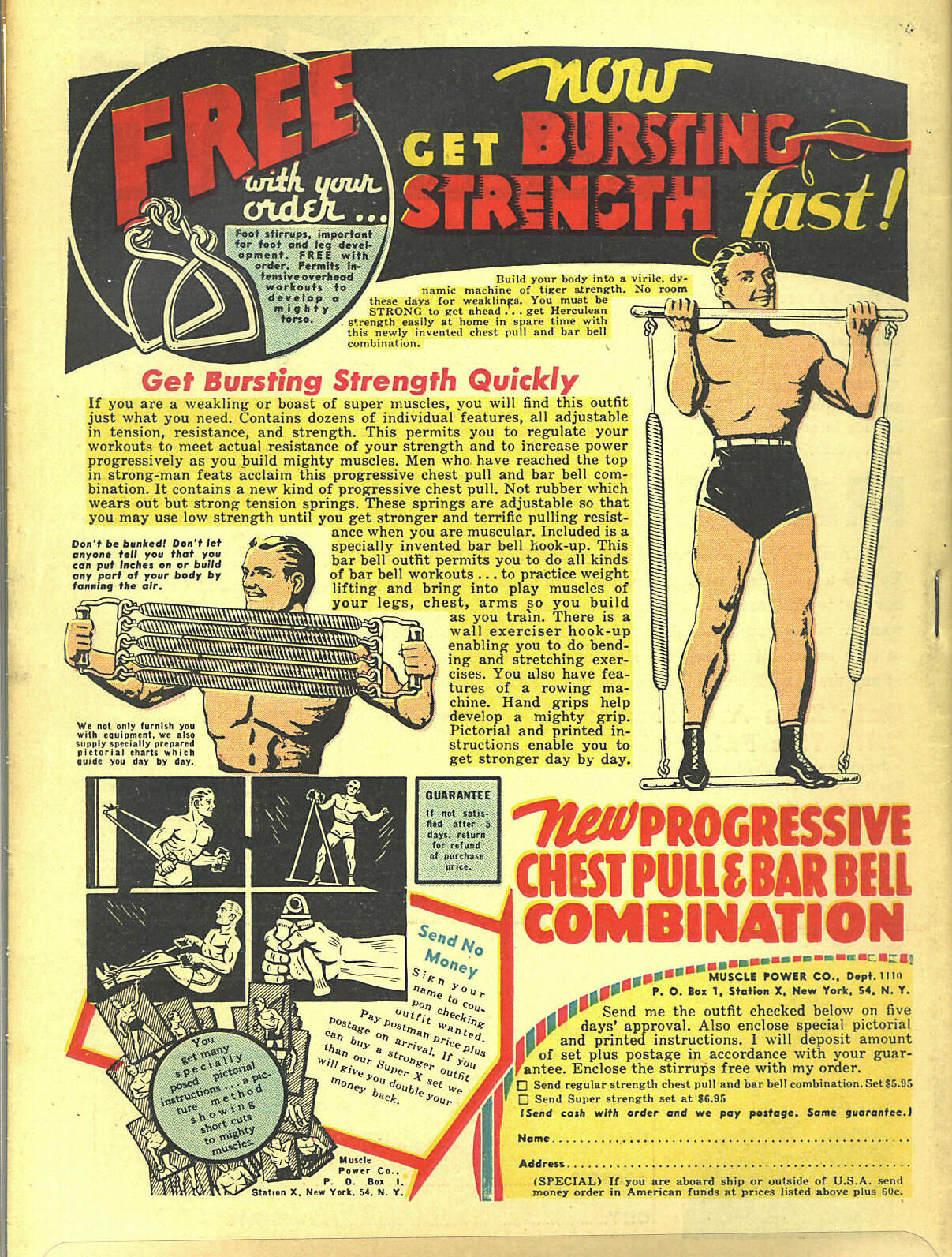 Read online Sparkler Comics comic -  Issue #26 - 60