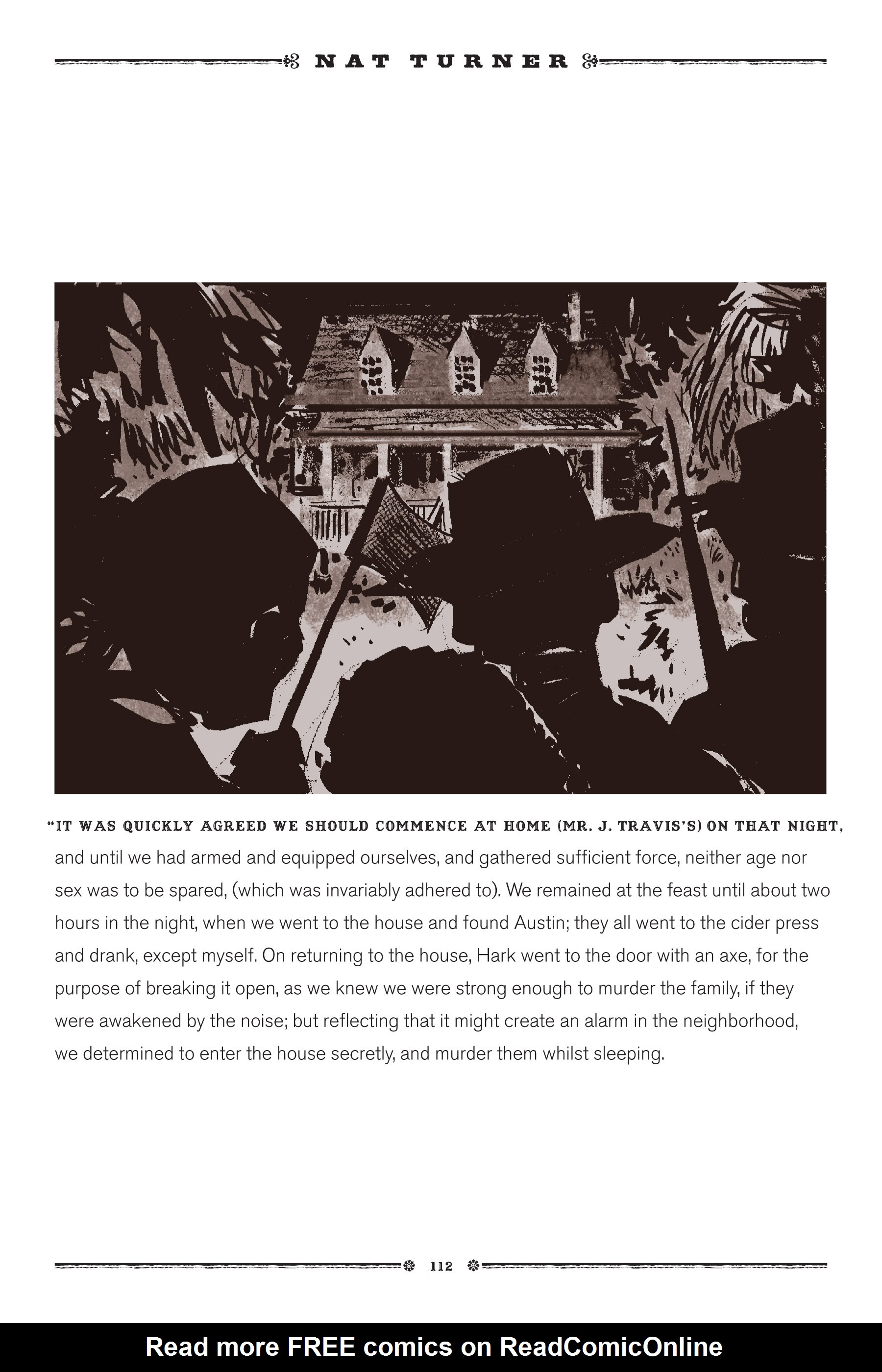 Read online Nat Turner comic -  Issue # TPB (Part 2) - 14