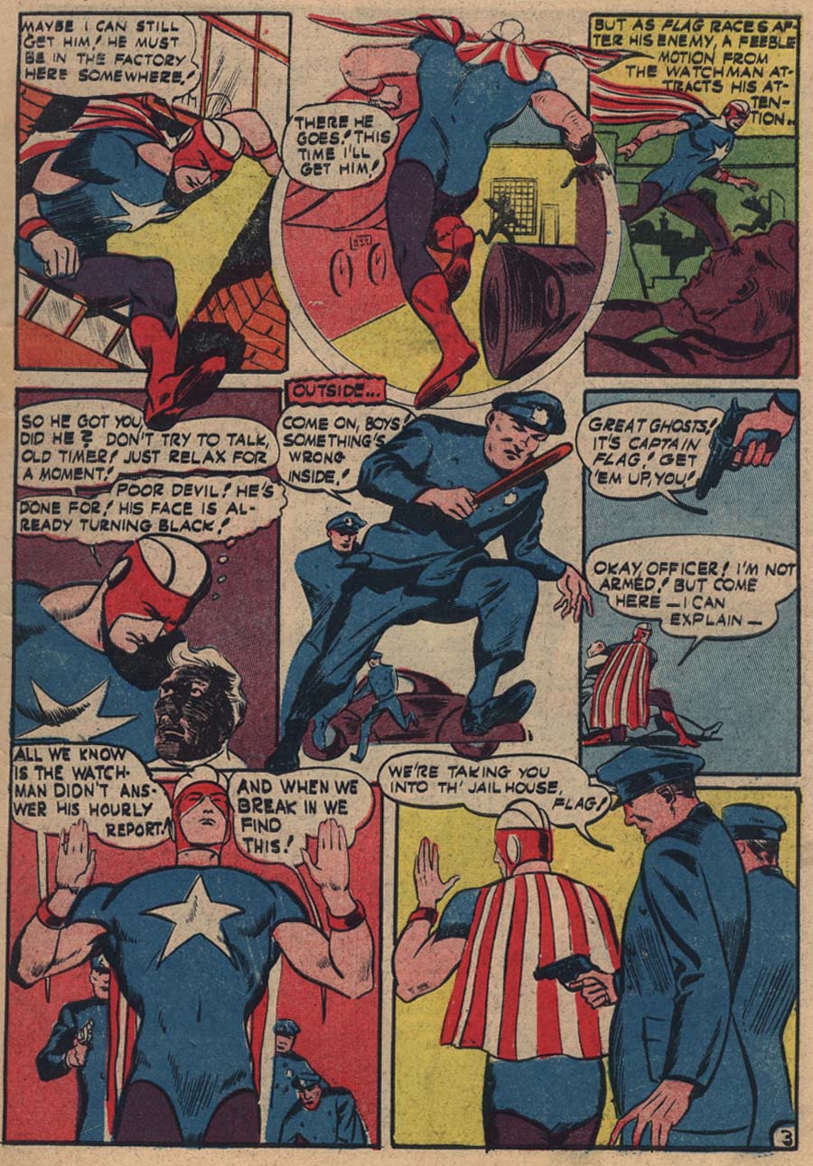 Read online Blue Ribbon Comics (1939) comic -  Issue #18 - 4