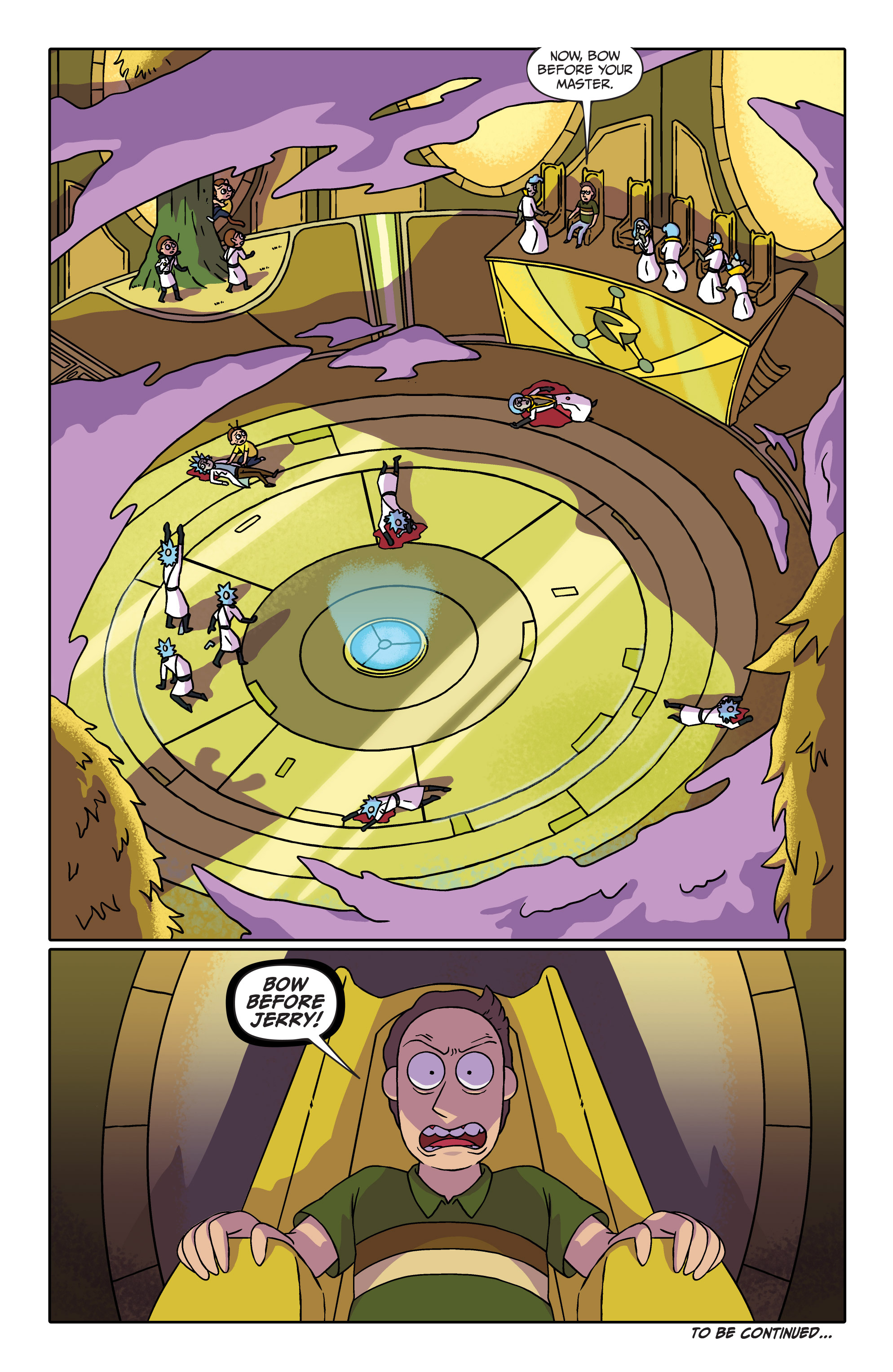 Read online Rick and Morty comic -  Issue #22 - 20