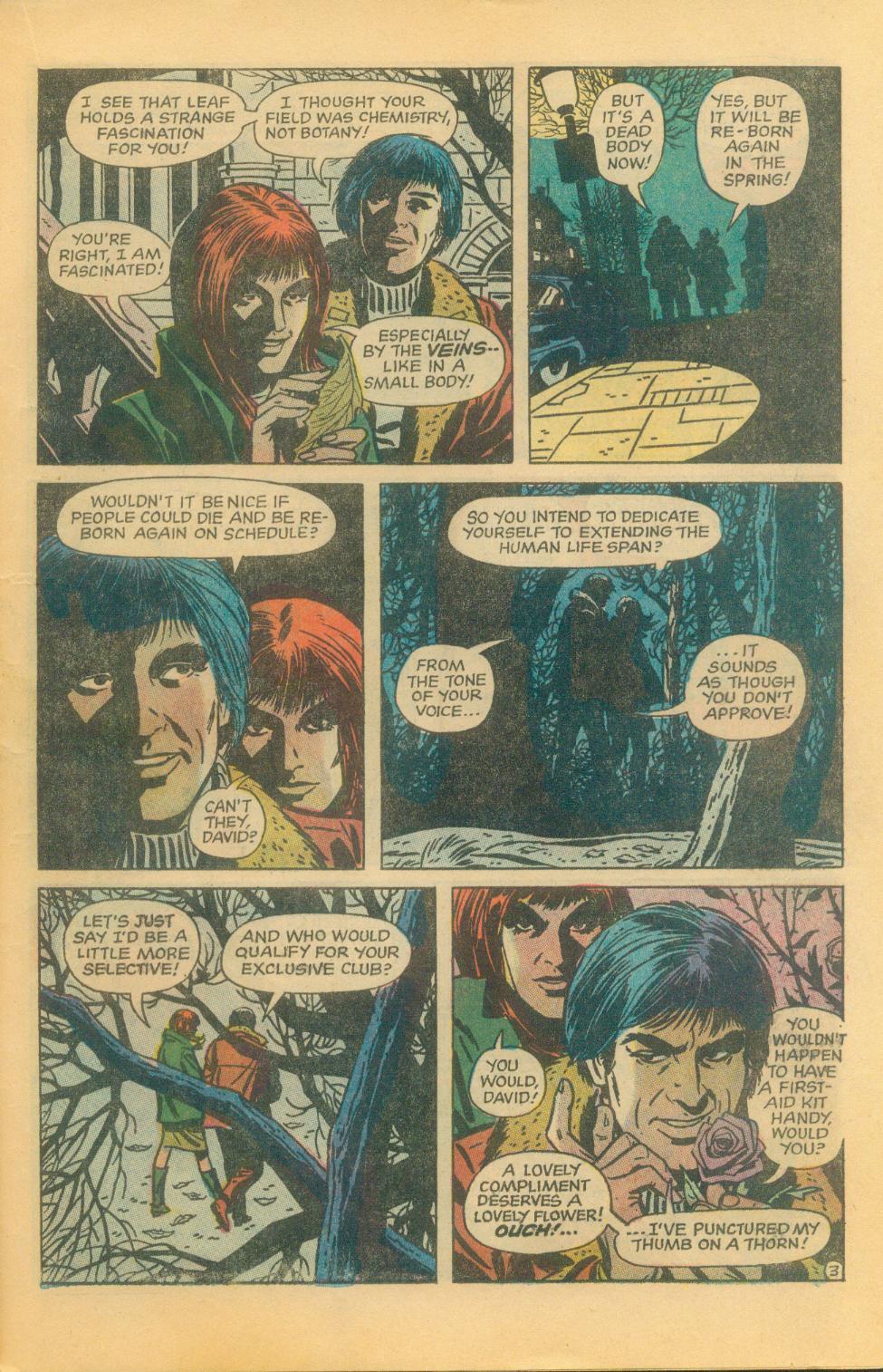 Secrets of Sinister House (1972) issue 14 - Page 15