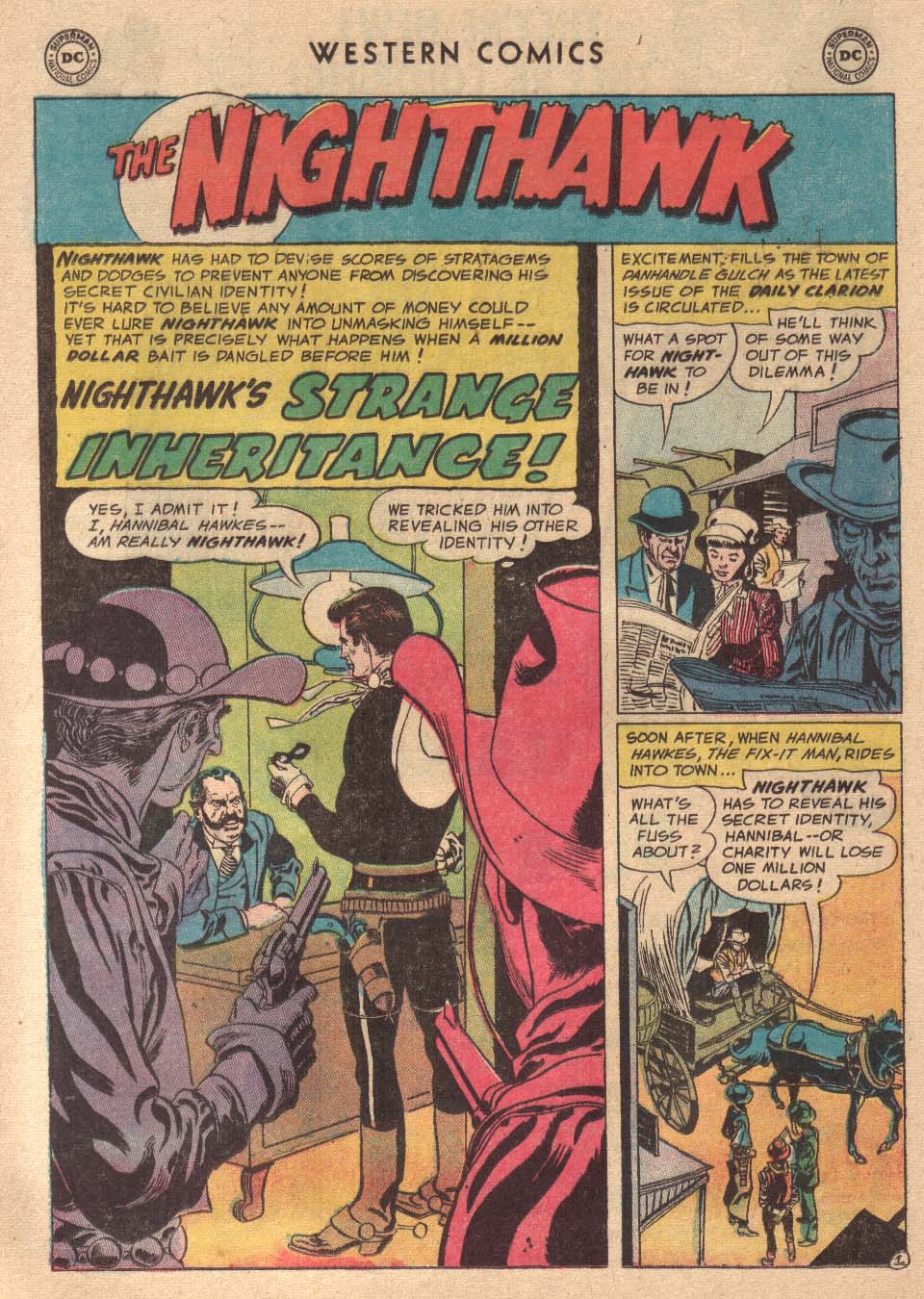 Read online Western Comics comic -  Issue #58 - 11