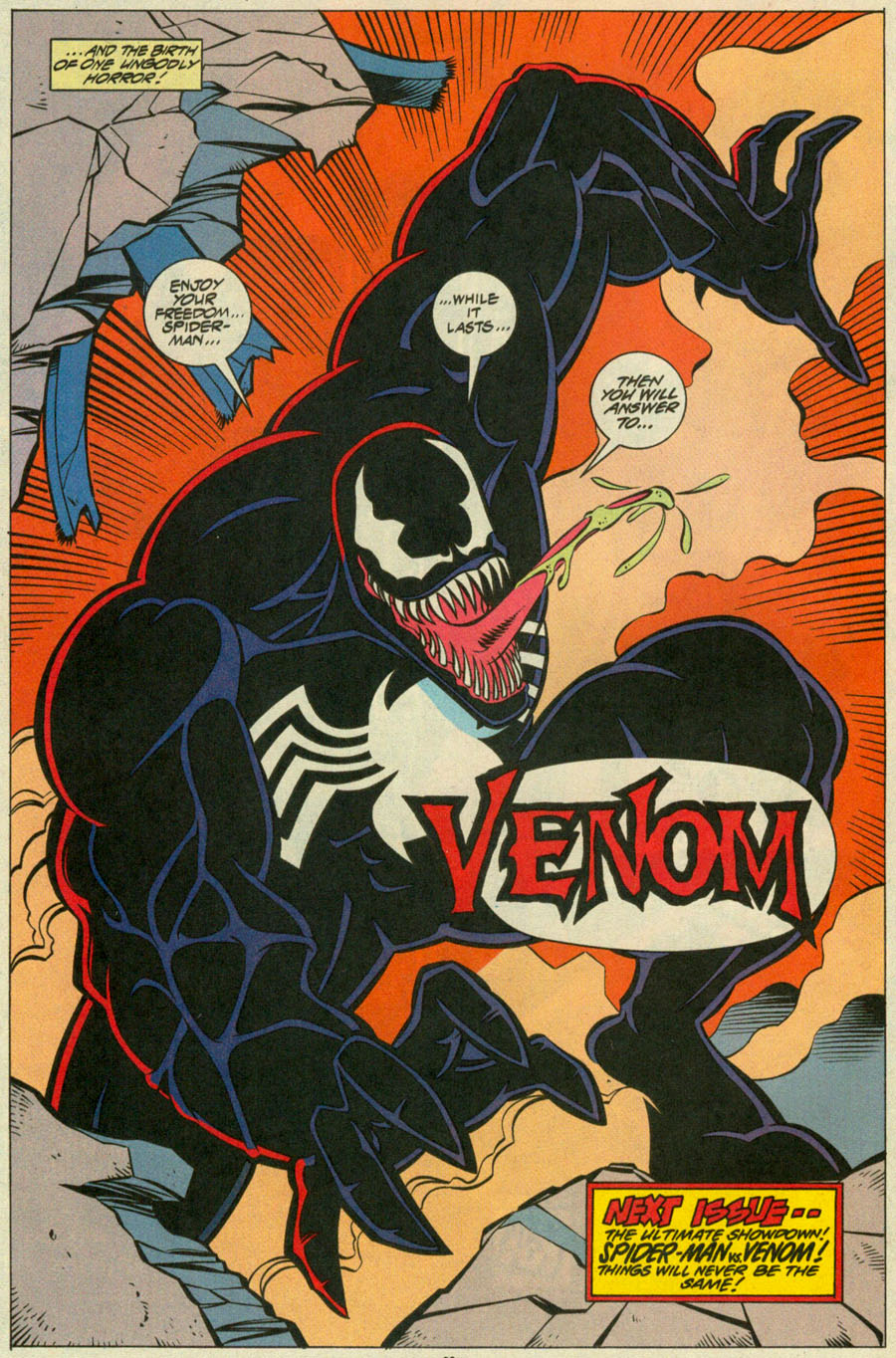 Read online Spider-Man Adventures comic -  Issue #9 - 24
