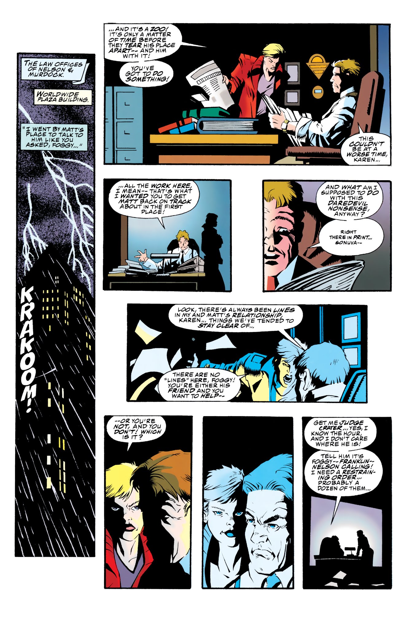 Read online Daredevil Epic Collection comic -  Issue # TPB 18 (Part 2) - 47