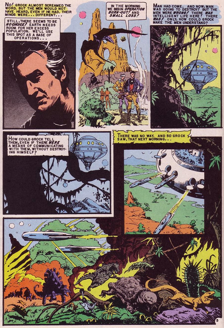 Read online Incredible Science Fiction comic -  Issue #32 - 14