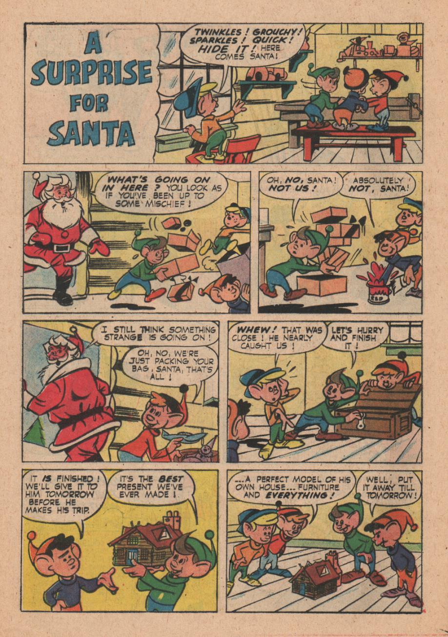 Read online Four Color Comics comic -  Issue #1154 - 24