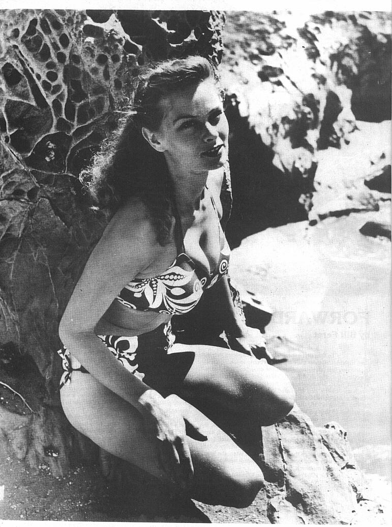 Read online TV's Original Sheena Irish McCalla comic -  Issue # TPB - 4