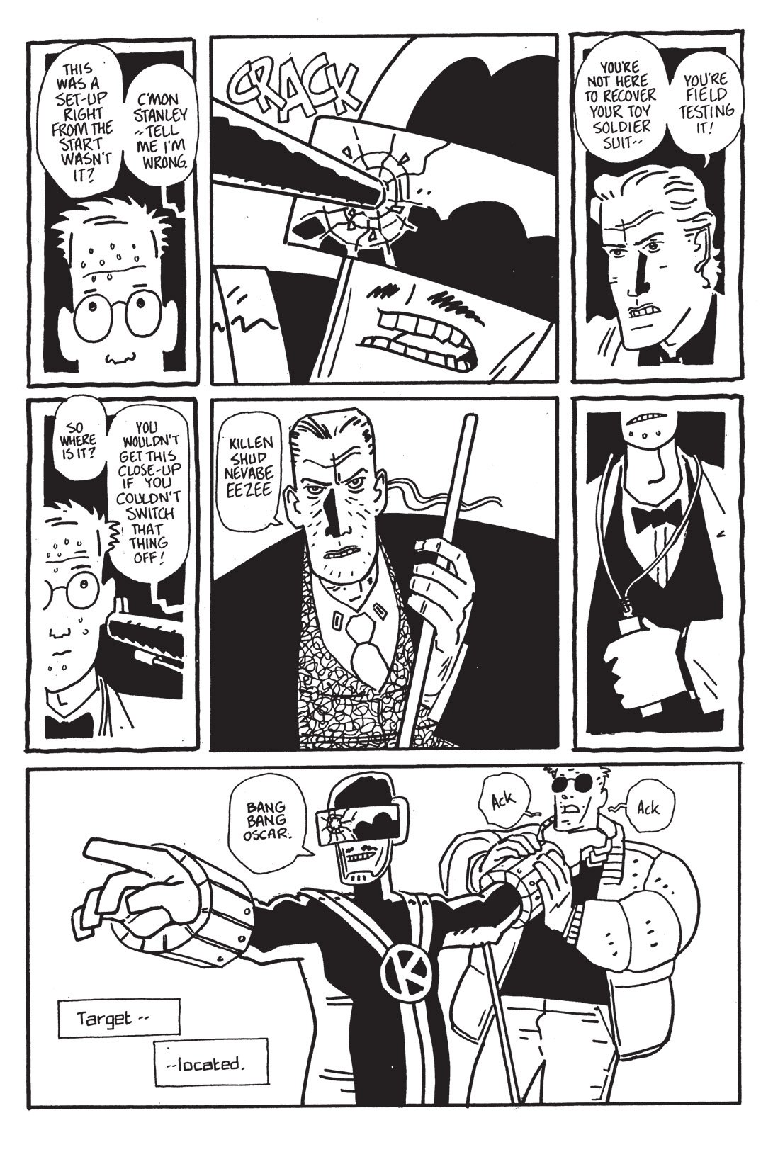 Read online Kane comic -  Issue # TPB 6 (Part 2) - 12