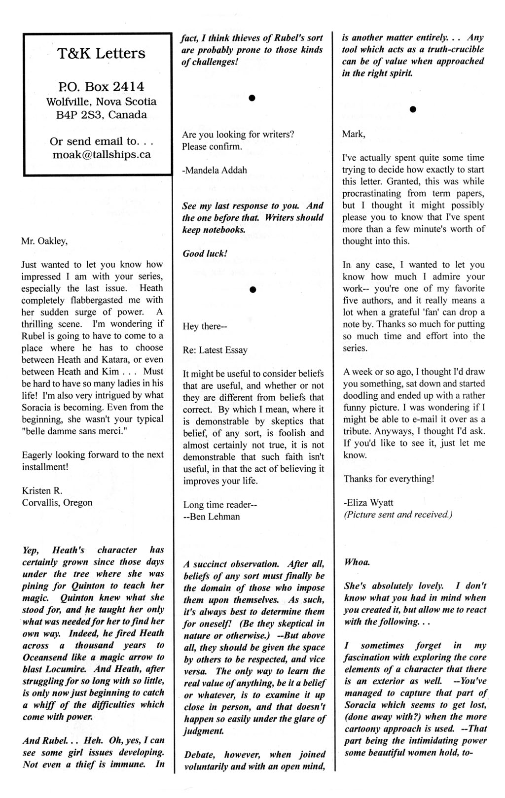 Read online Thieves & Kings comic -  Issue #44 - 26