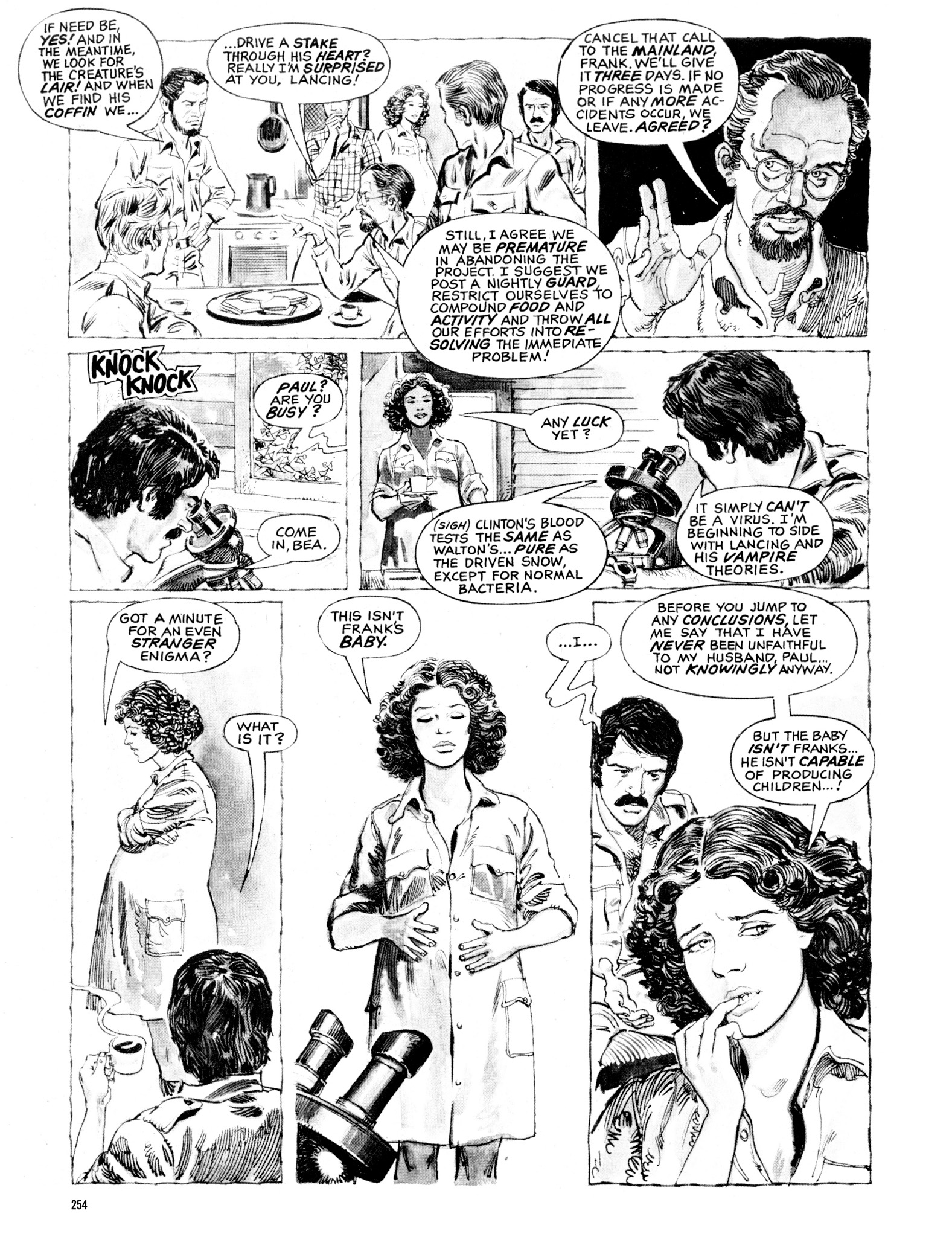 Read online Creepy Archives comic -  Issue # TPB 21 (Part 3) - 49