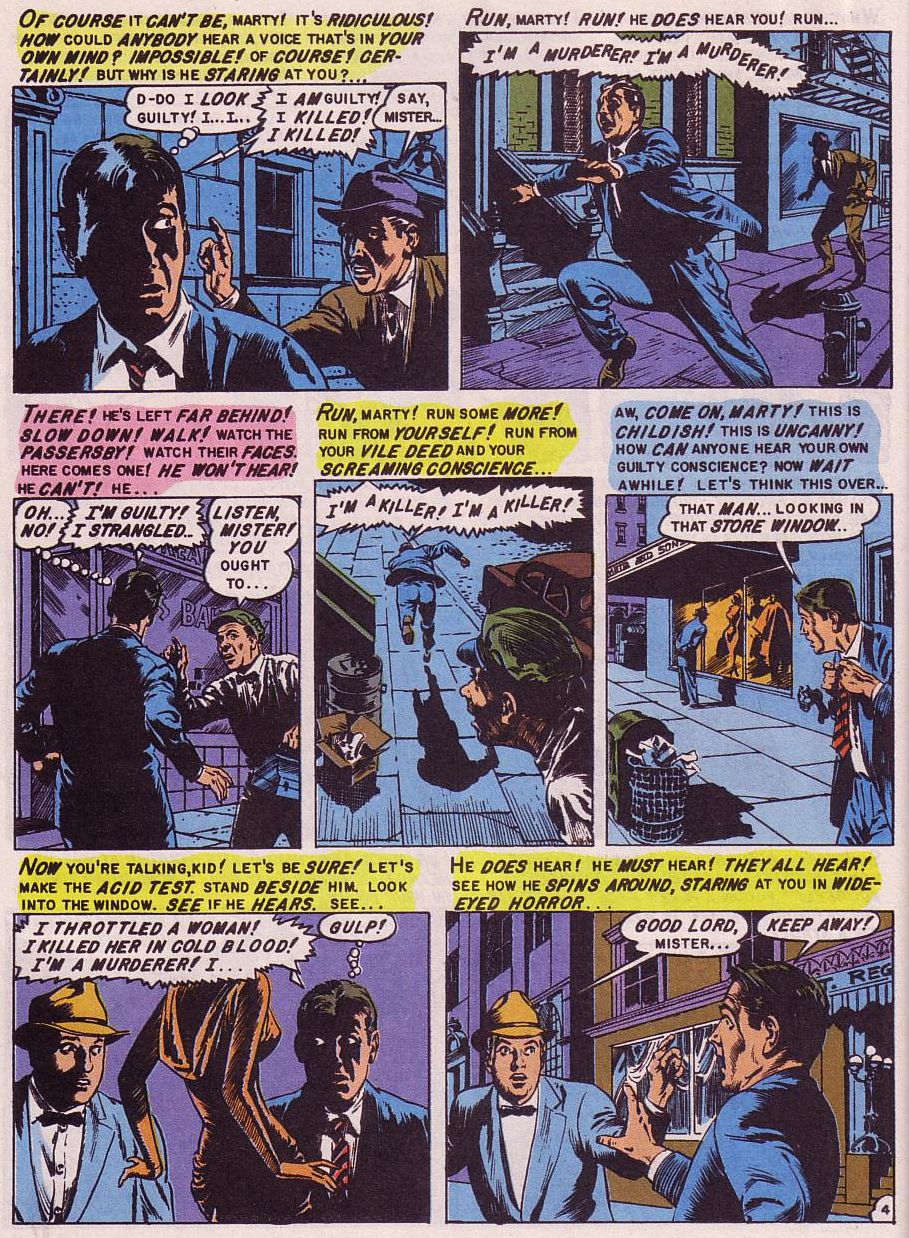 Read online Shock SuspenStories comic -  Issue #15 - 21