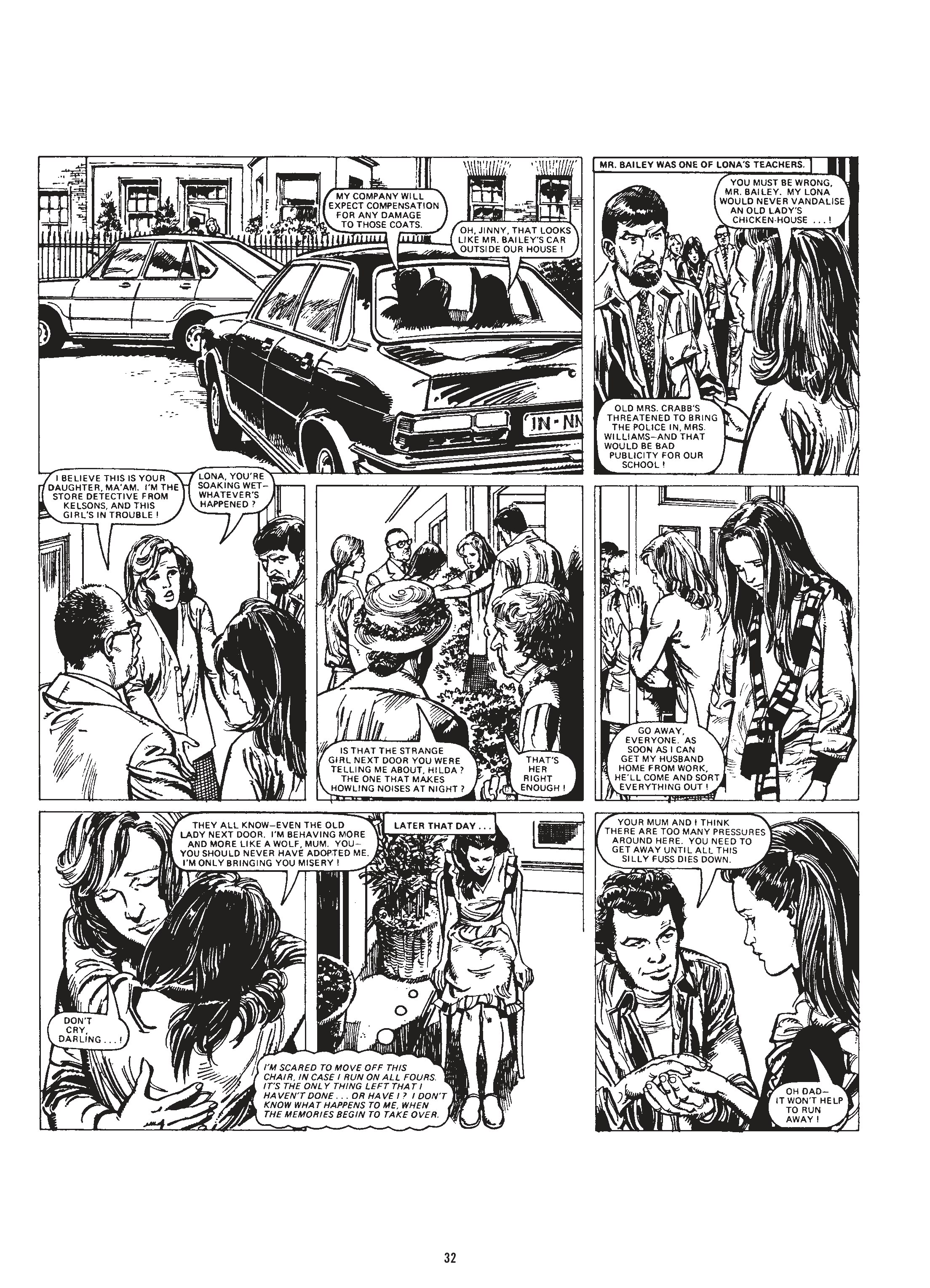 Read online Misty (2016) comic -  Issue # TPB 3 - 34