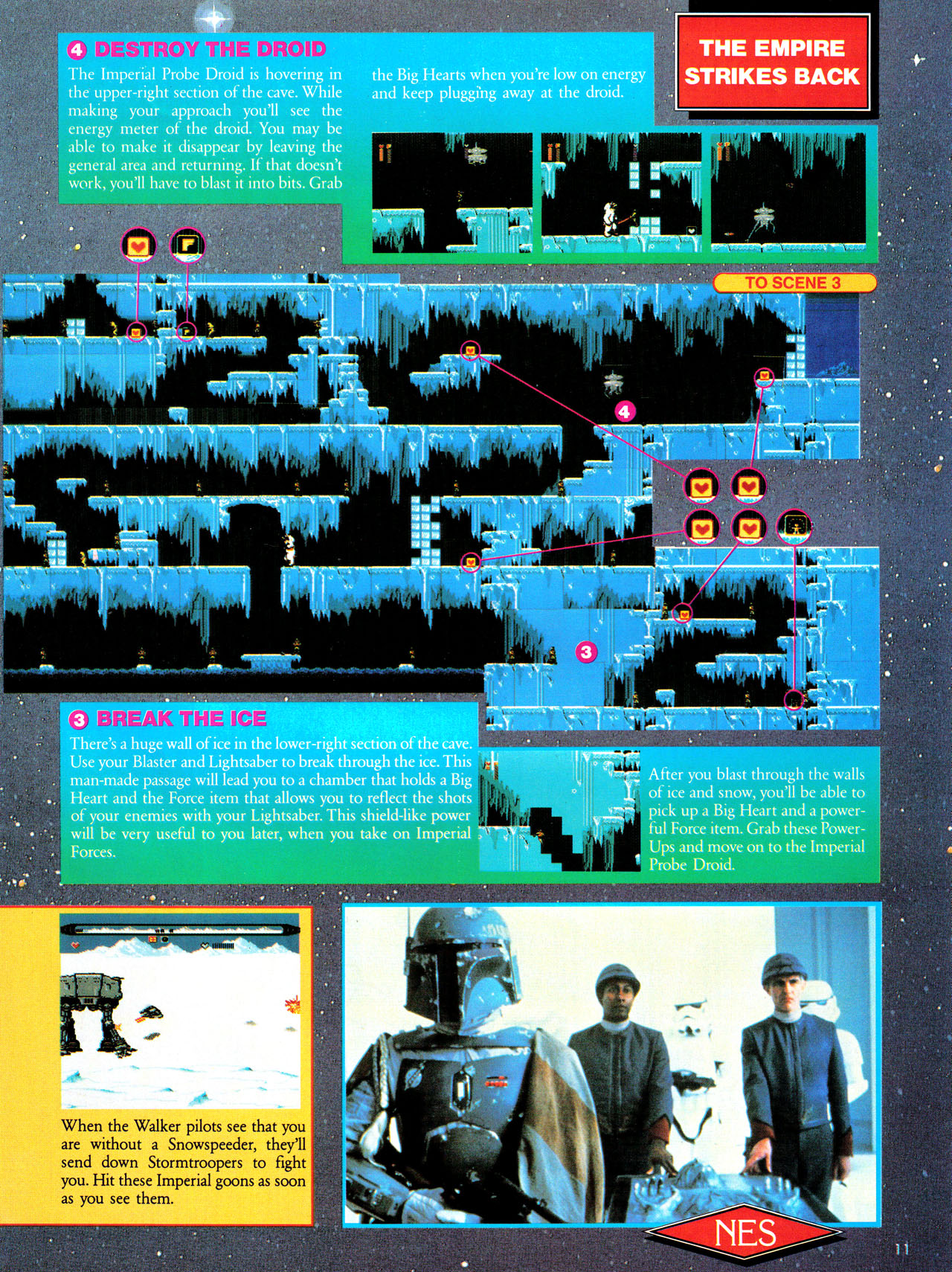 Read online Nintendo Power comic -  Issue #34 - 13