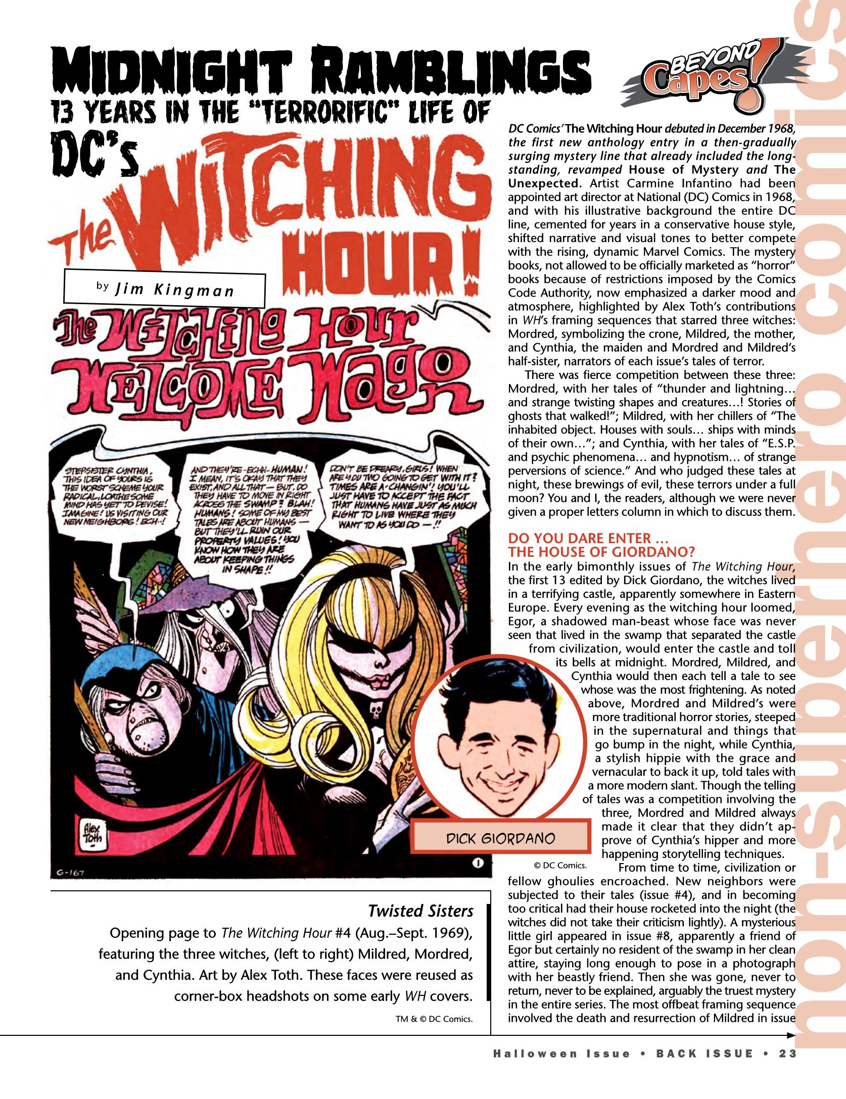 Read online Back Issue comic -  Issue #92 - 18