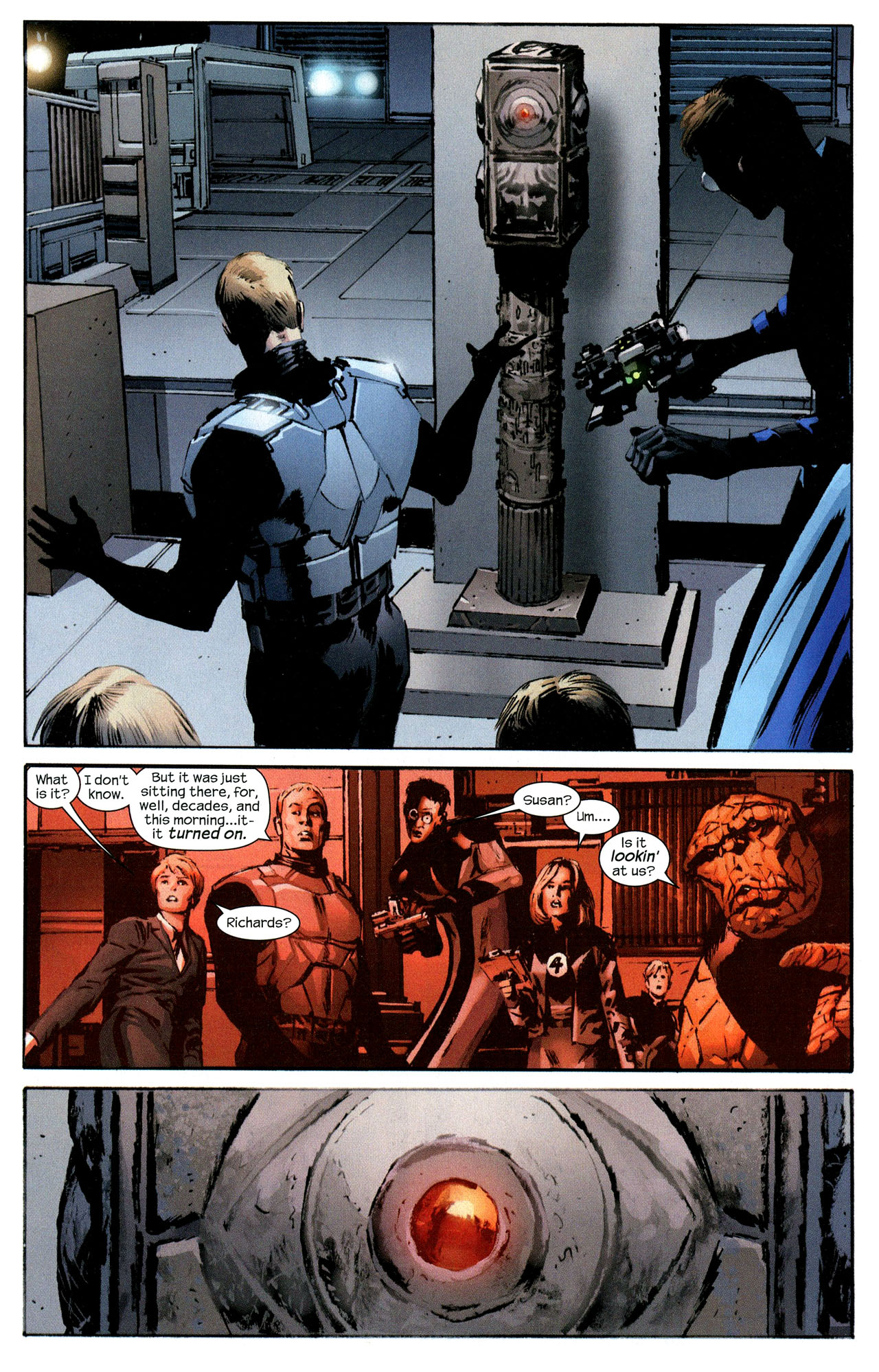 Read online Ultimate Origins comic -  Issue #2 - 6