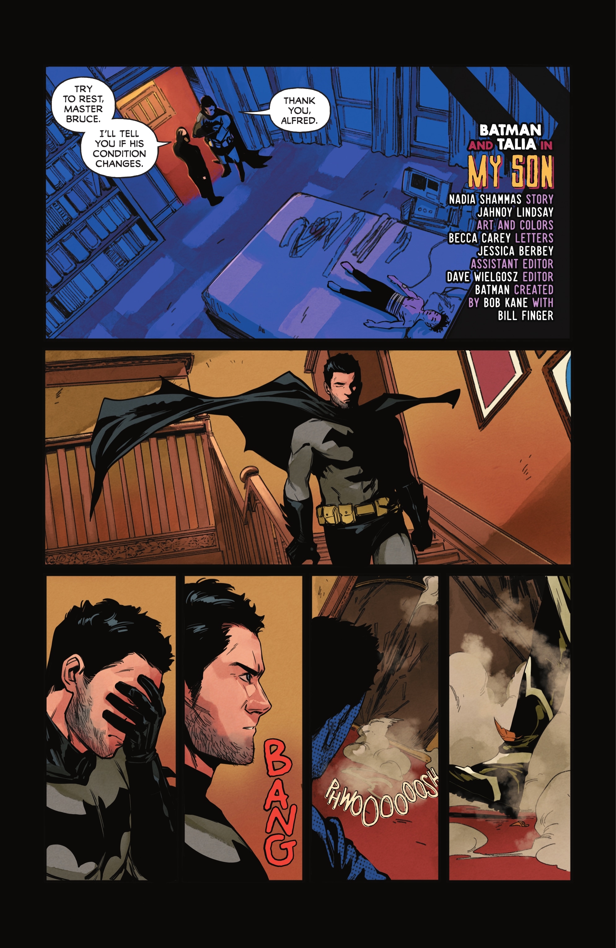 Read online Batman: Urban Legends comic -  Issue #20 - 33
