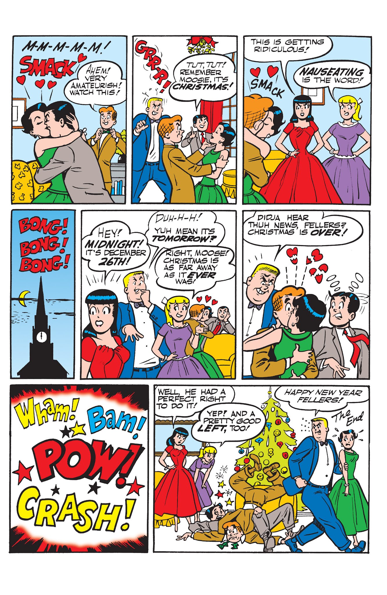 Read online Archie 75 Series comic -  Issue #11 - 9