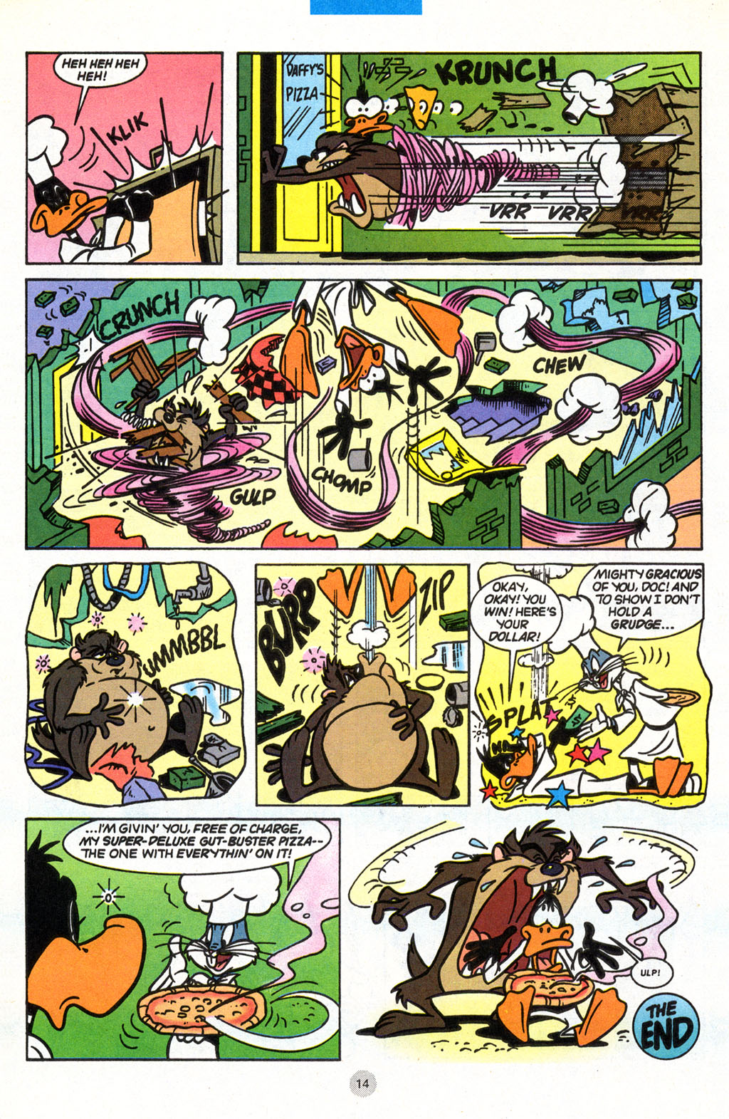 Looney Tunes (1994) Issue #2 #2 - English 11