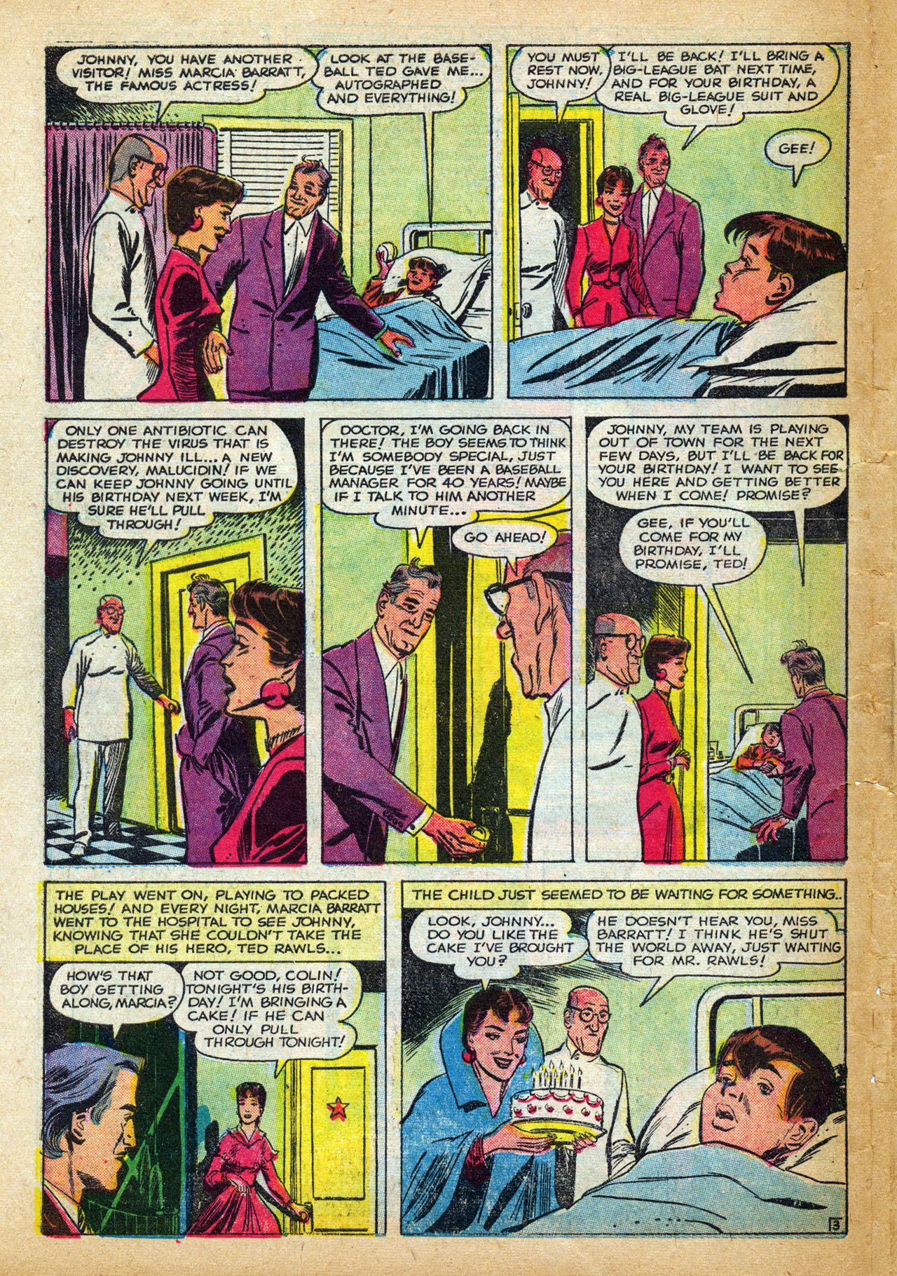 Read online Journey Into Unknown Worlds comic -  Issue #35 - 30