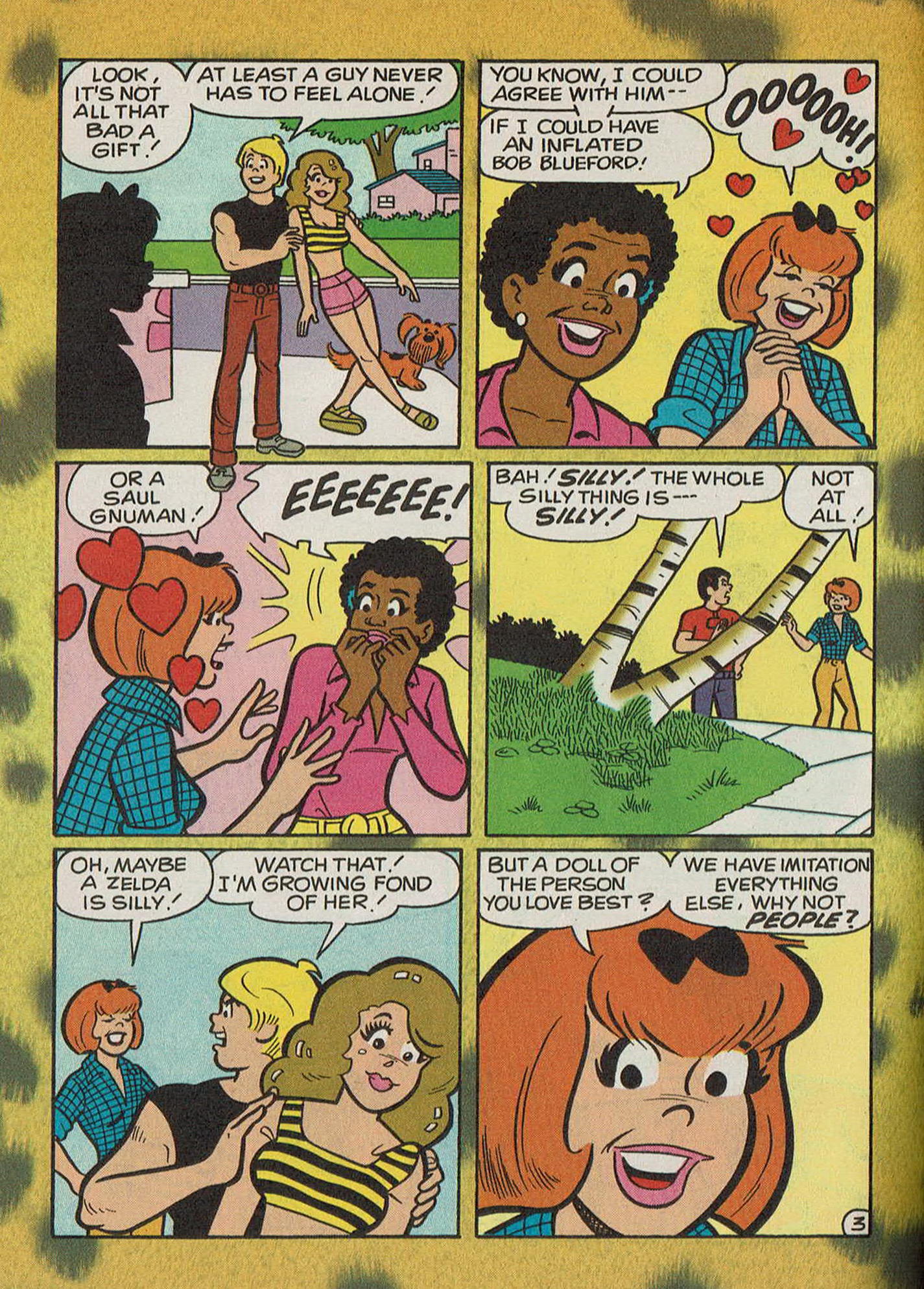 Read online Archie's Pals 'n' Gals Double Digest Magazine comic -  Issue #105 - 110
