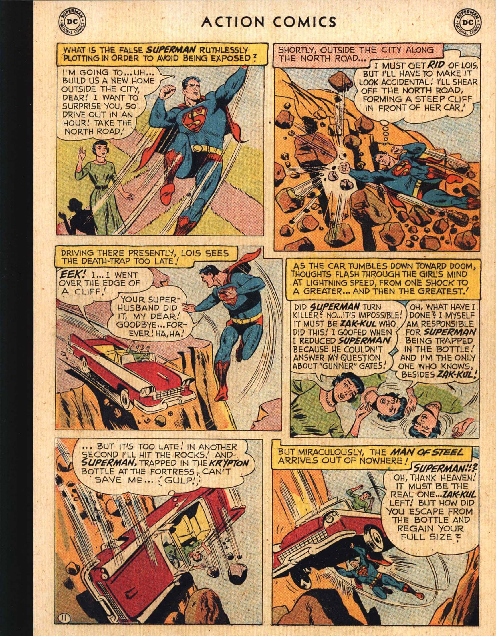 Read online Superman: The Complete History comic -  Issue # TPB (Part 2) - 28
