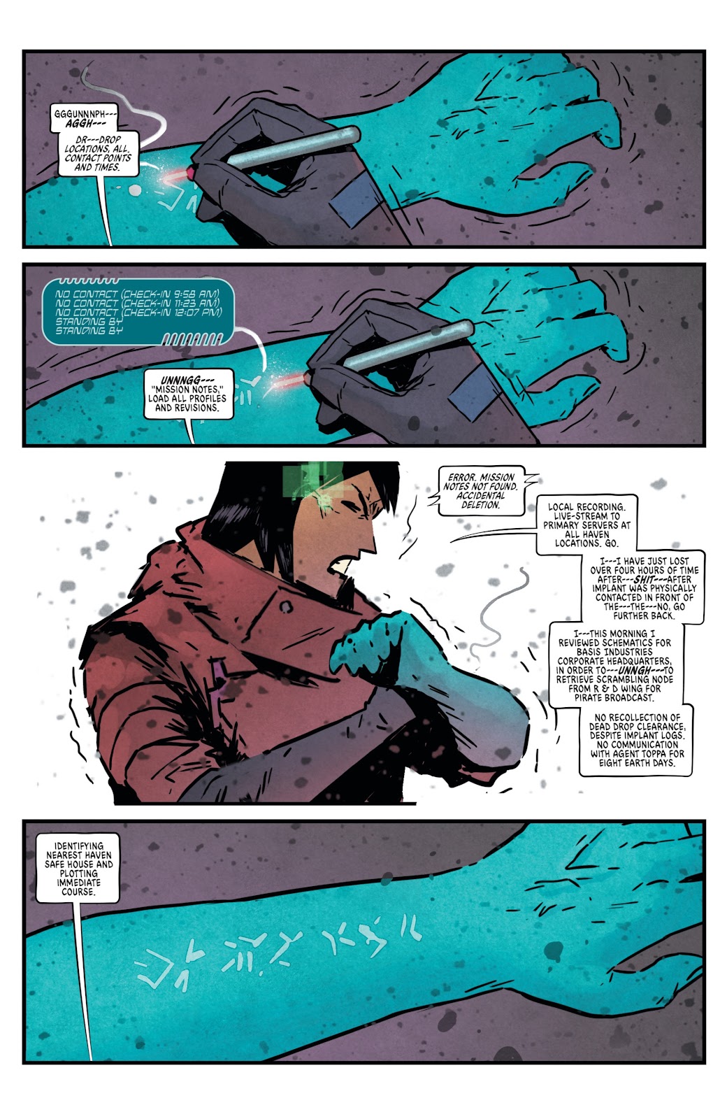 Horizon issue 8 - Page 10