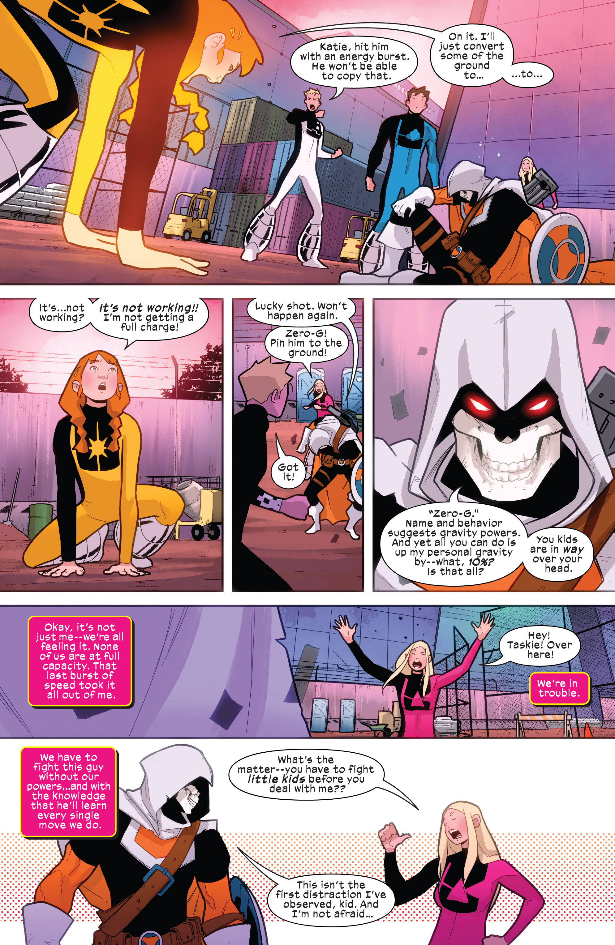 Read online Power Pack (2020) comic -  Issue #3 - 15