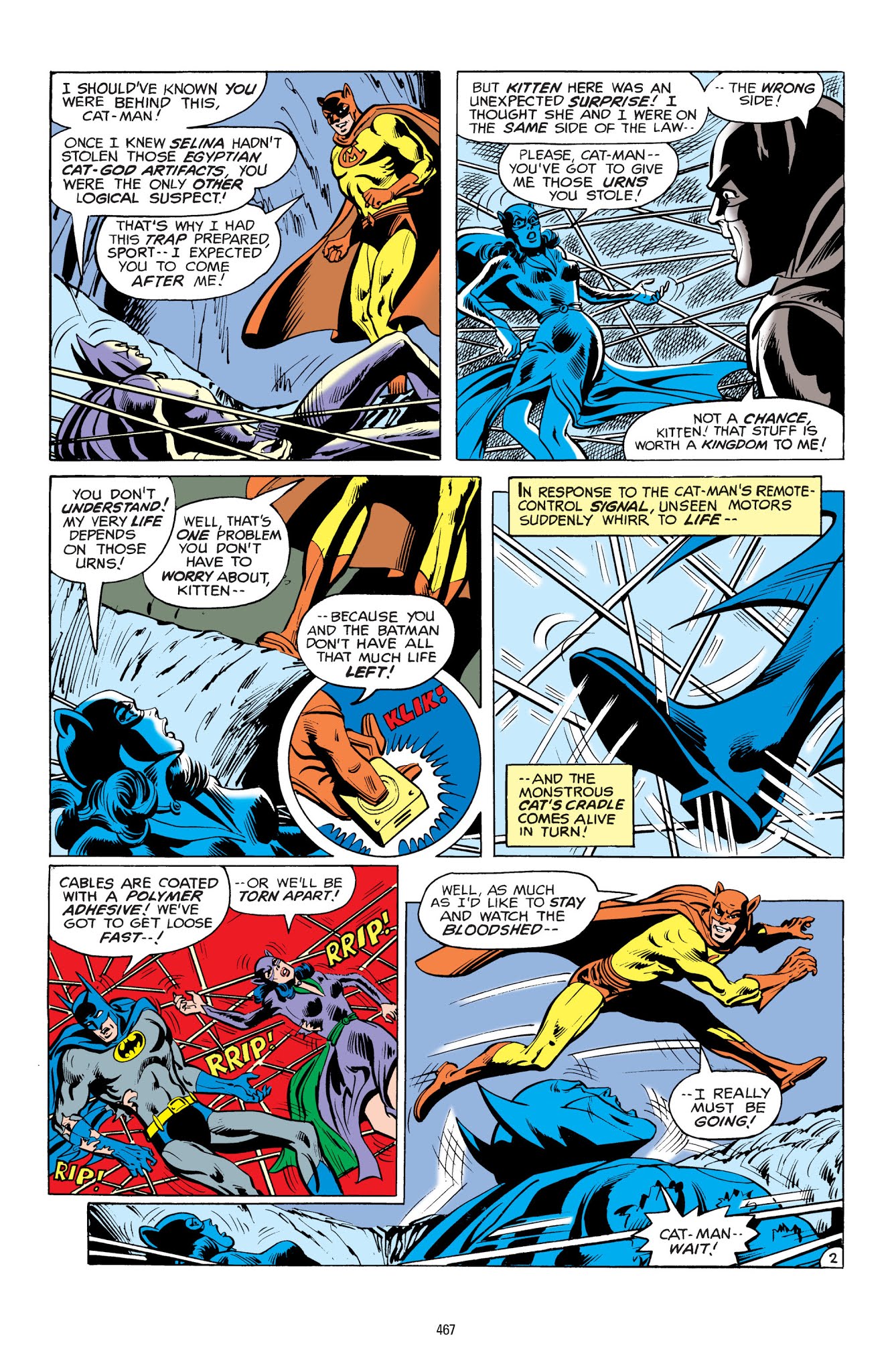 Read online Tales of the Batman: Len Wein comic -  Issue # TPB (Part 5) - 68